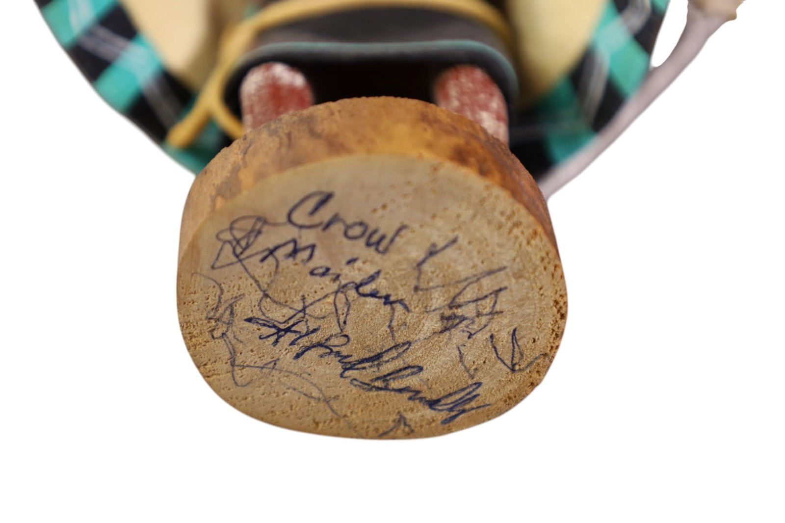 4 KACHINA DOLLS - 5