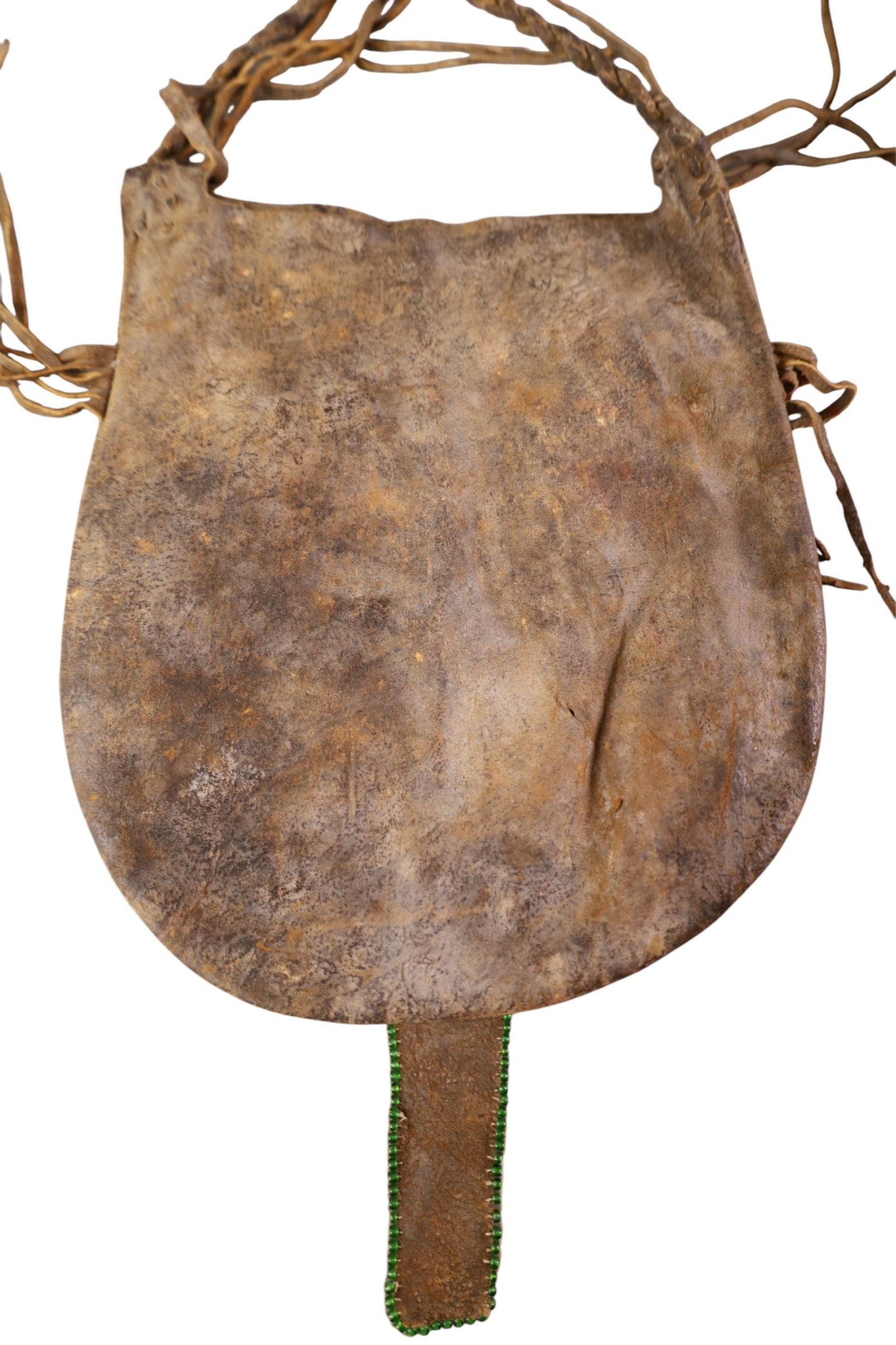 3 NATIVE AMERICAN BAGS - 5