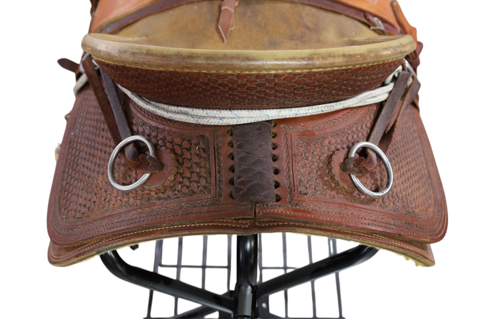 WESTERN SADDLE - 4
