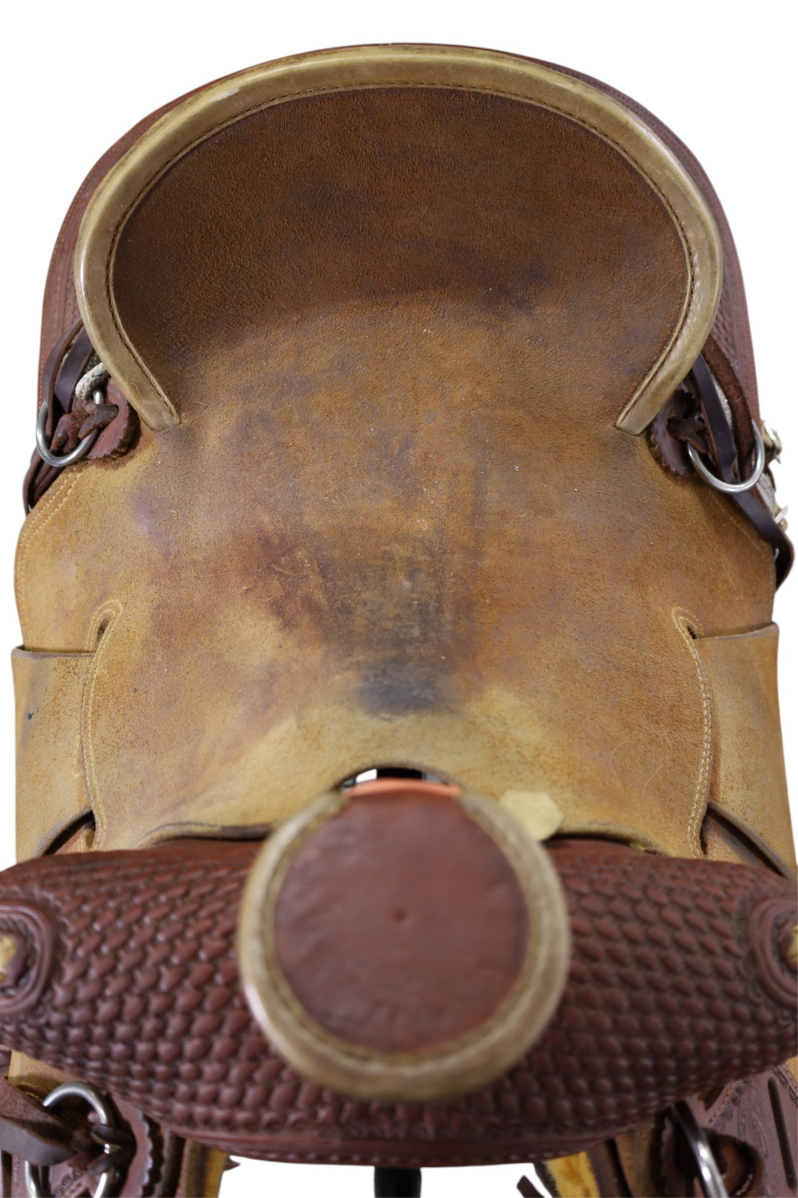 WESTERN SADDLE - 5