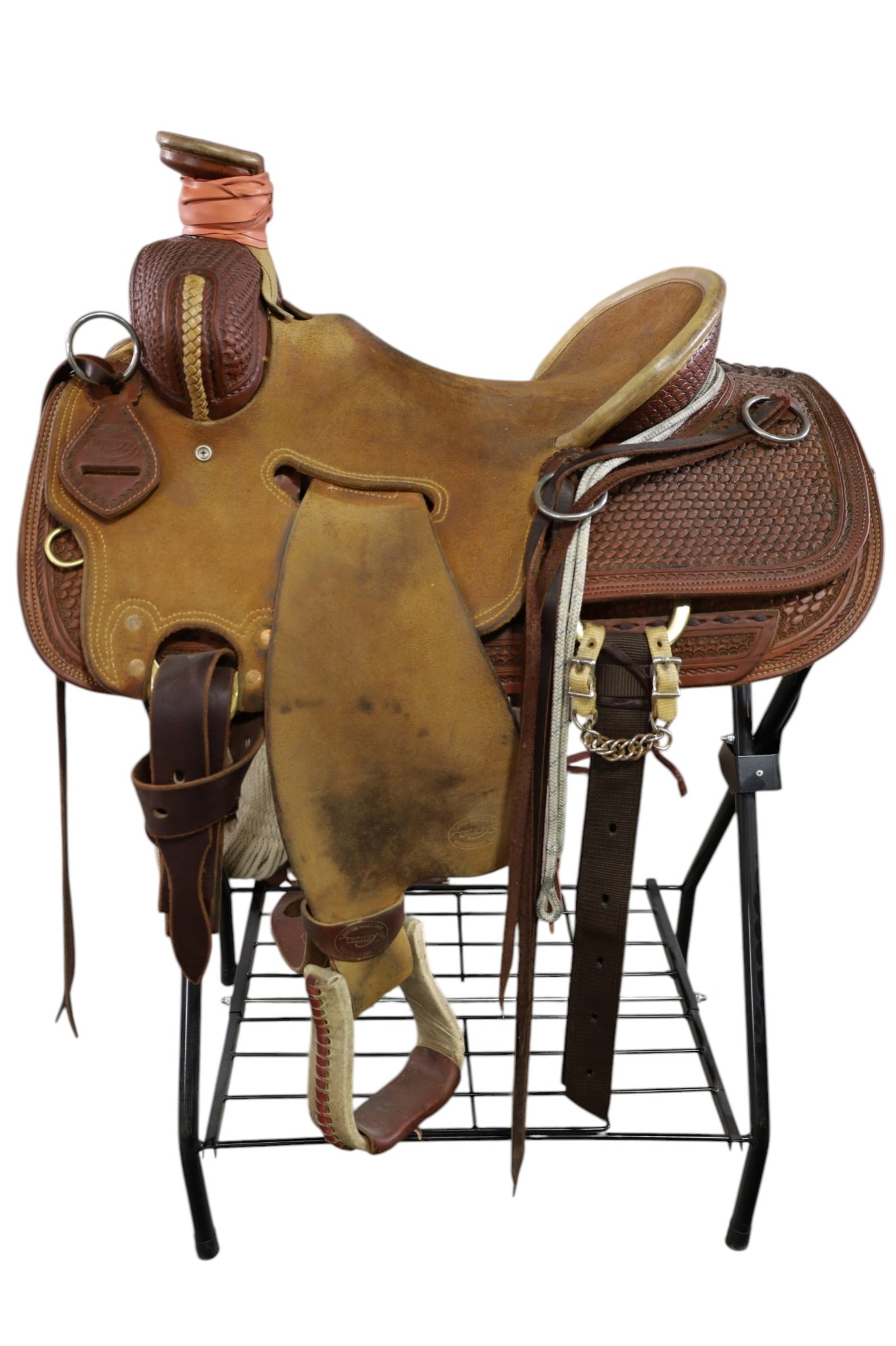WESTERN SADDLE - 7