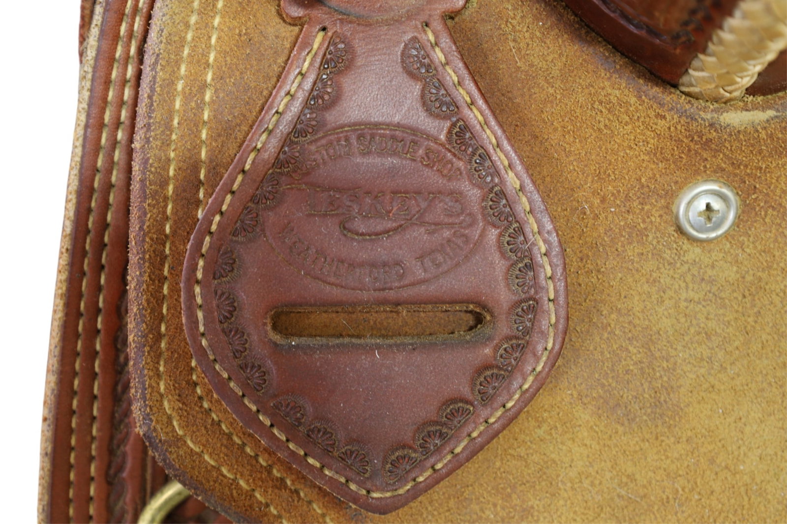 WESTERN SADDLE - 8