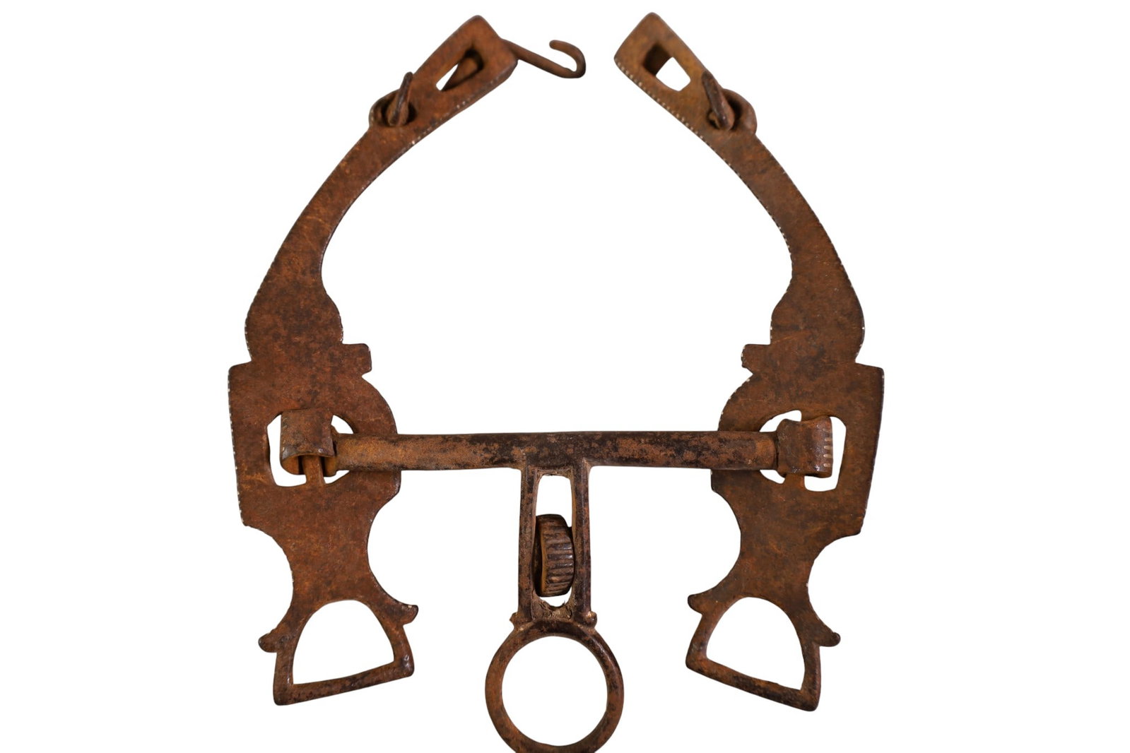 4 ANTIQUE BITS - 6
