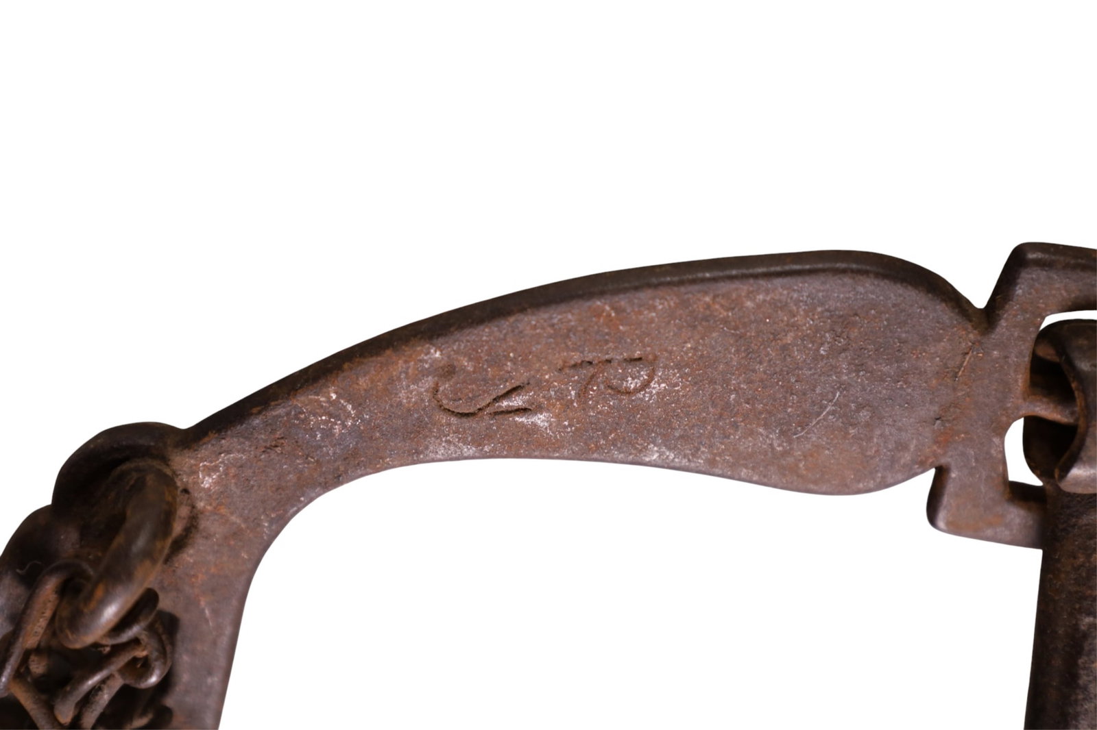 4 ANTIQUE BITS - 7