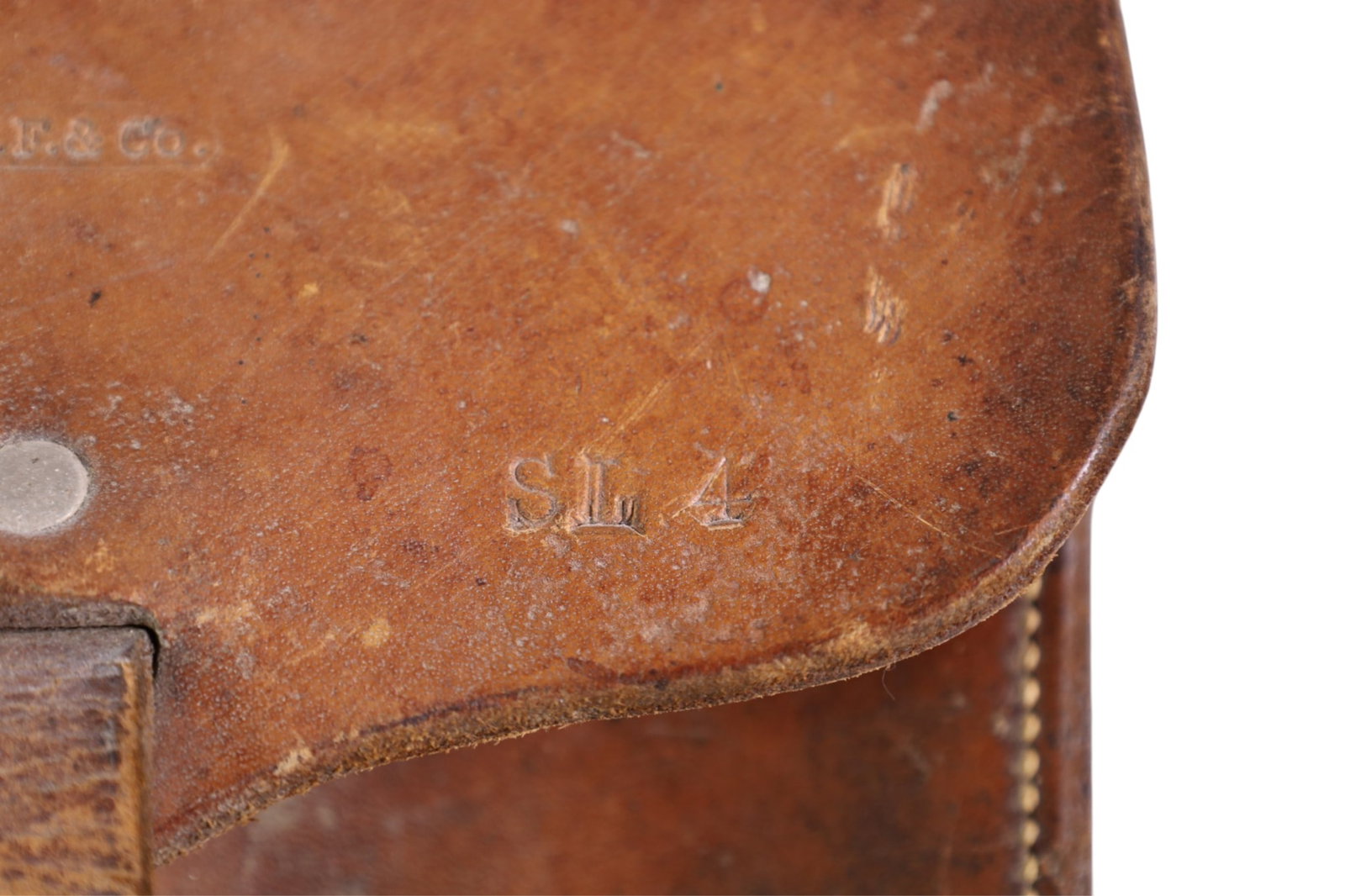 WELLS FARGO POUCH - 3