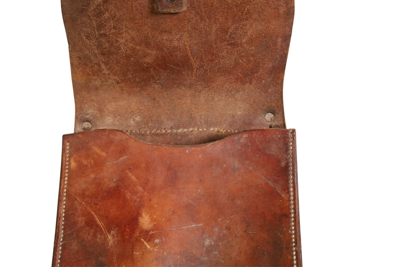 WELLS FARGO POUCH - 5