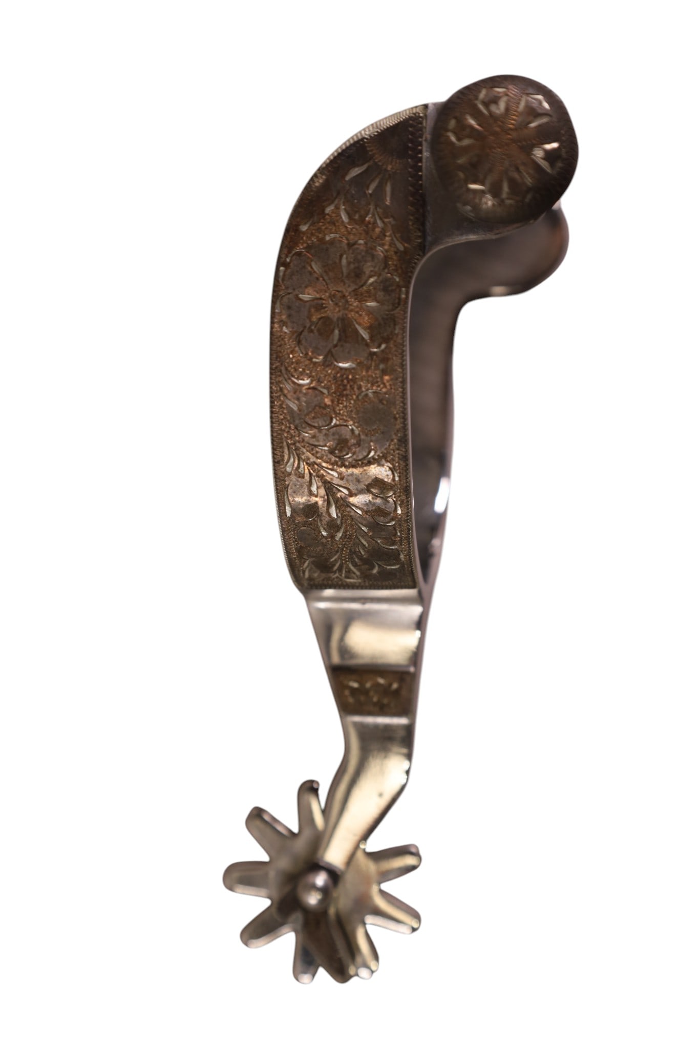 PAIR OF SPURS - 3