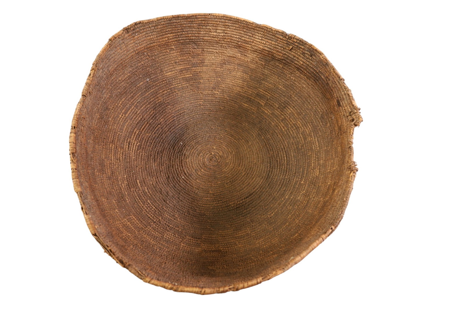 EARLY PIMA BASKET - 2