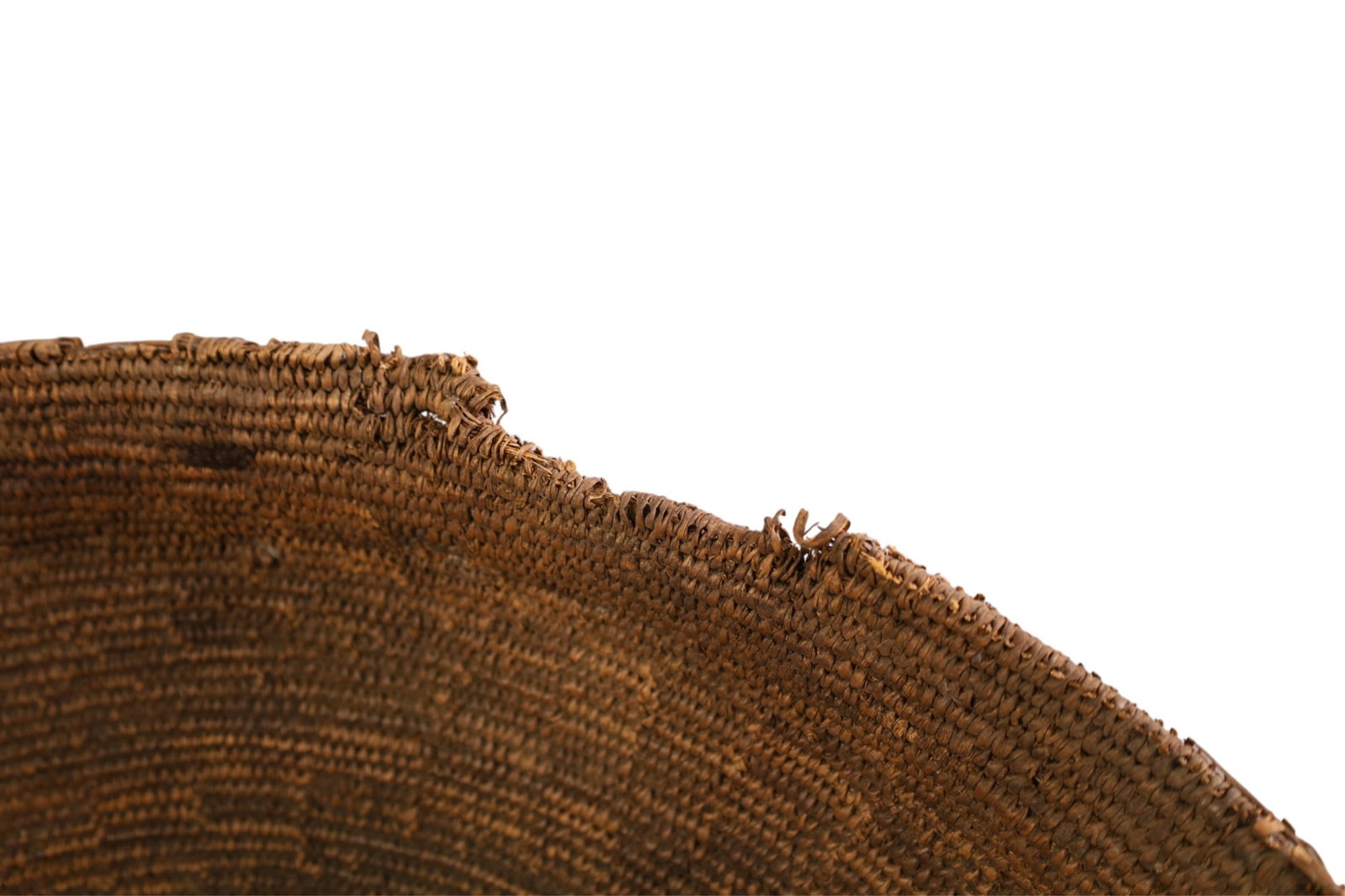 EARLY PIMA BASKET - 3