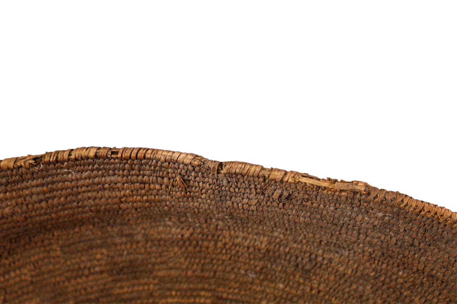 EARLY PIMA BASKET - 4