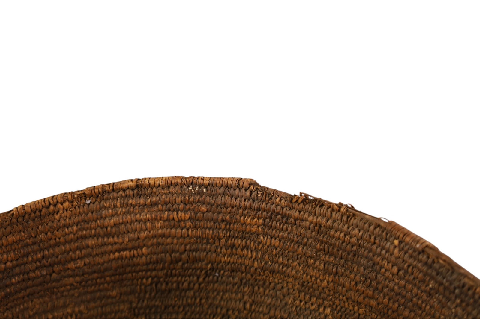 EARLY PIMA BASKET - 5