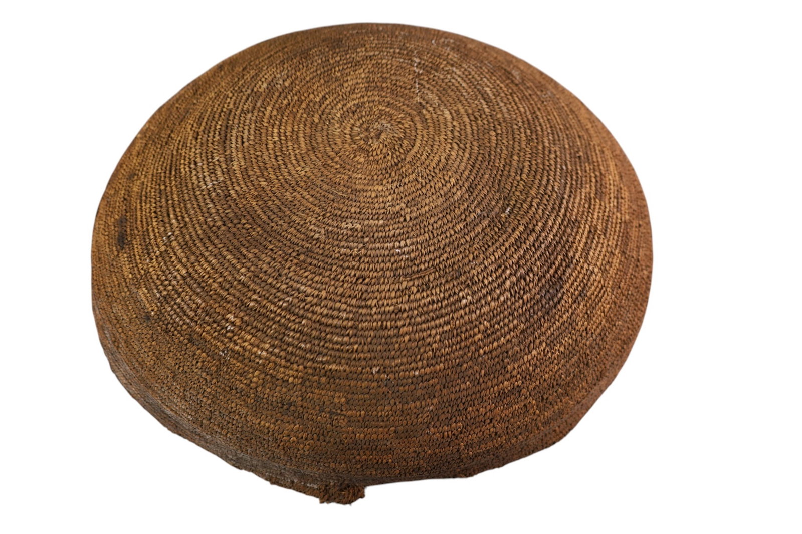 EARLY PIMA BASKET - 6