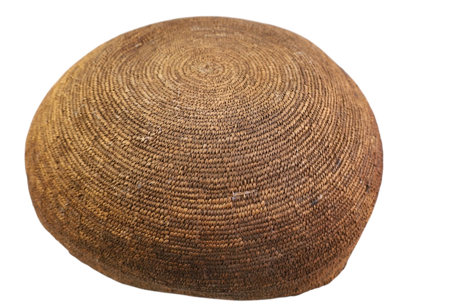 EARLY PIMA BASKET - 7