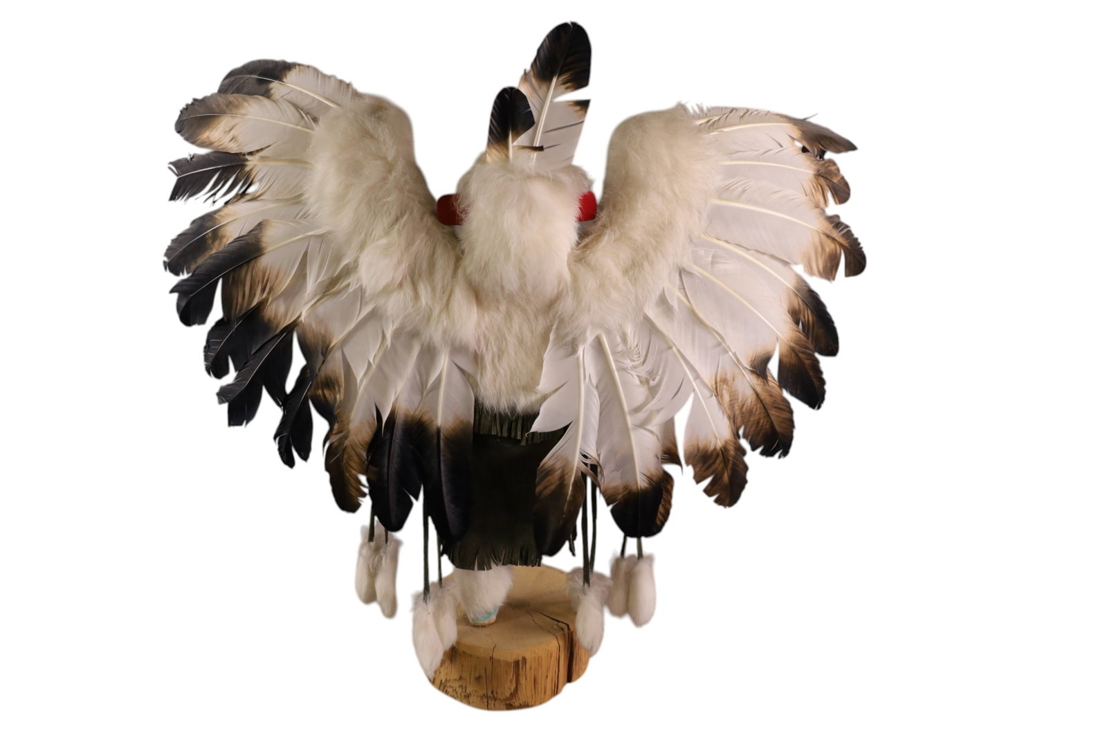 LARGE KACHINA DOLL - 3