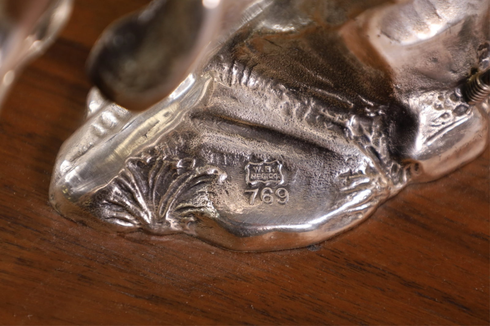 NATIVE AMERICAN PEN HOLDER - 3