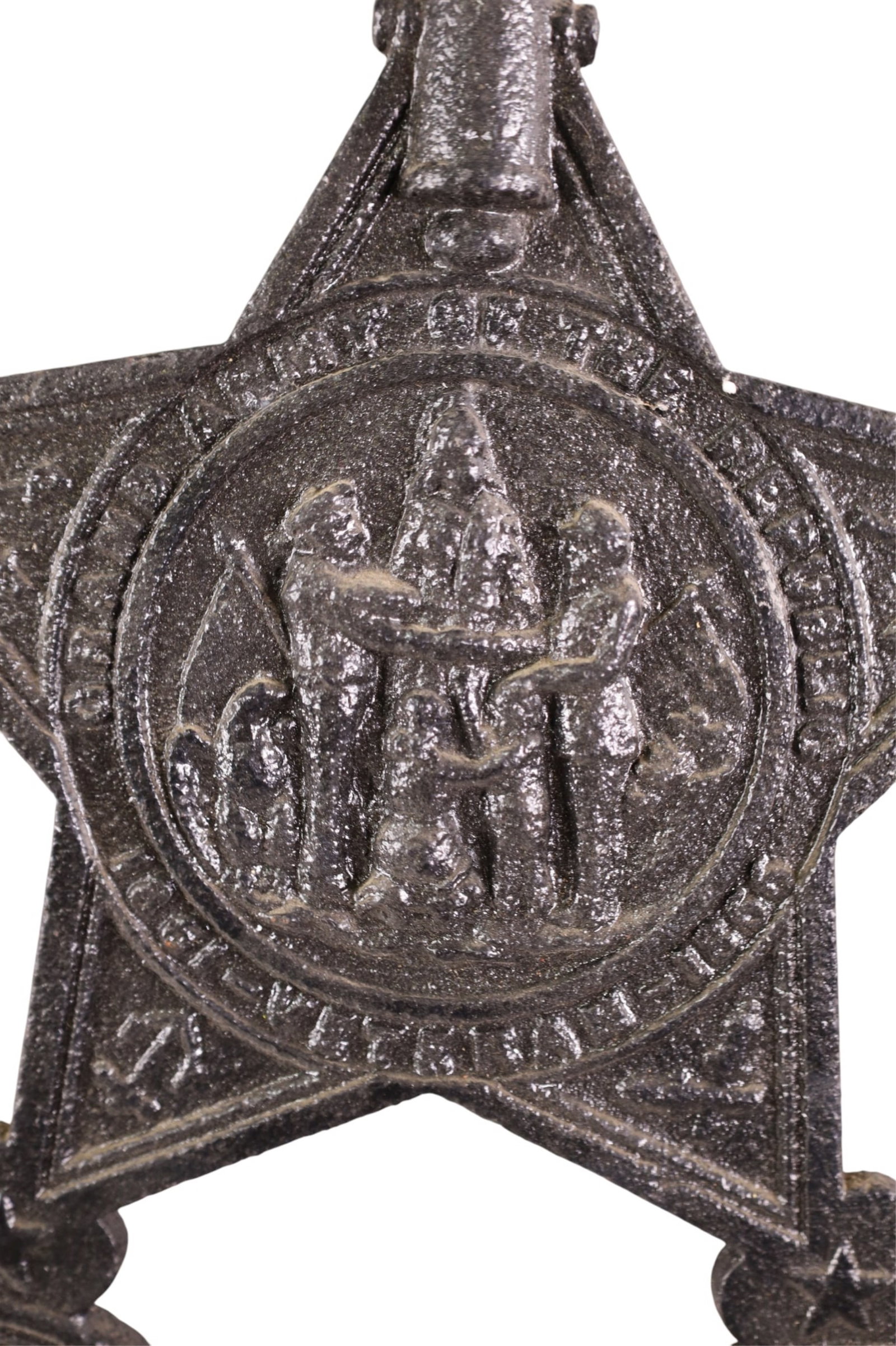 G.A.R. GRAVE MARKER - 2