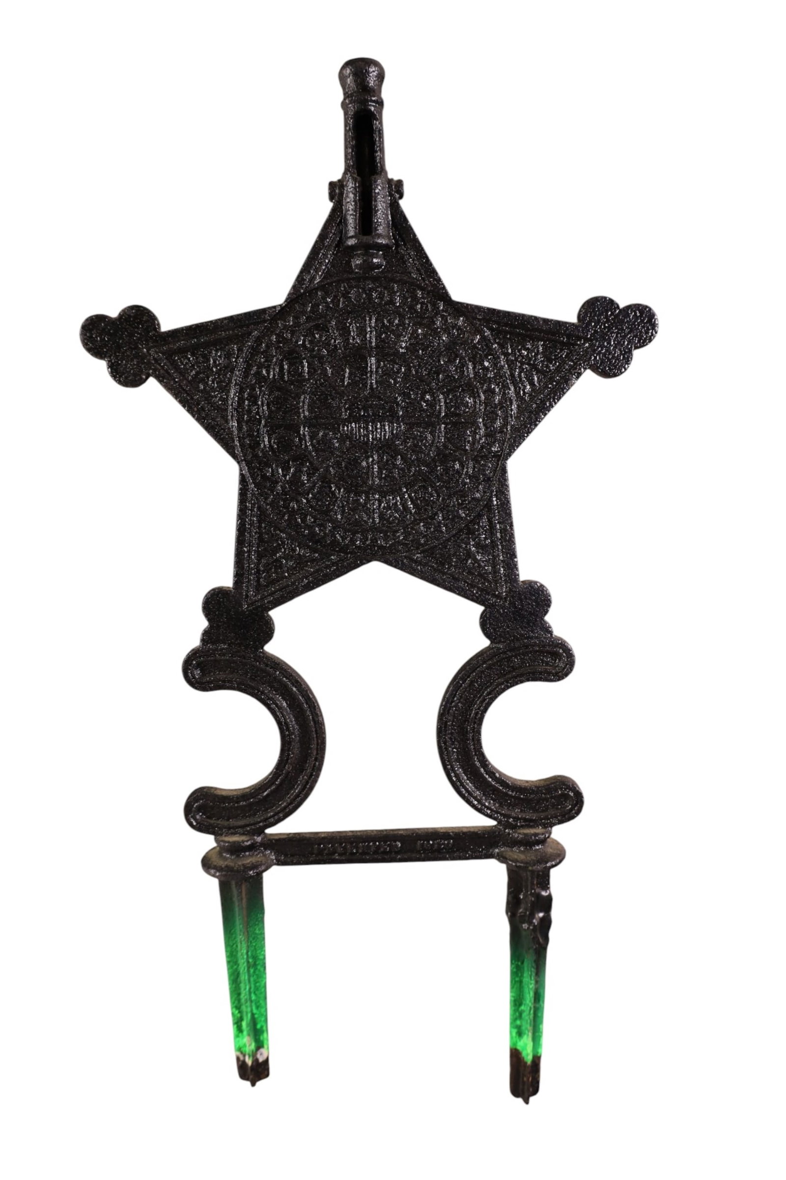 G.A.R. GRAVE MARKER - 3