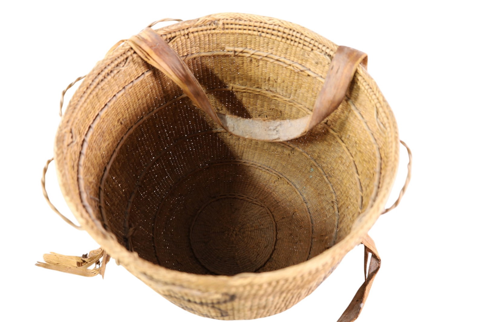 LARGE GATHERING BASKET - 2