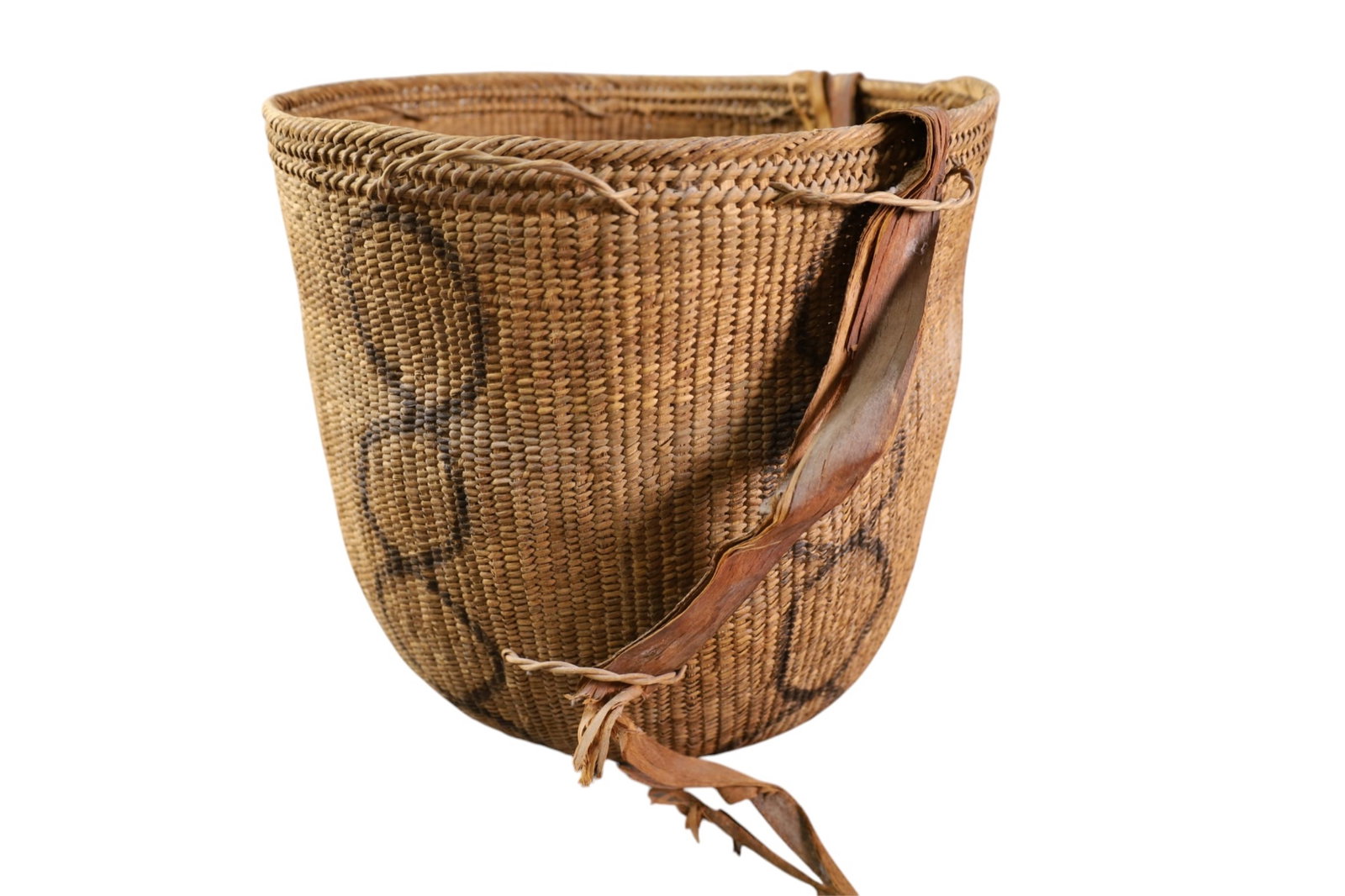 LARGE GATHERING BASKET - 3