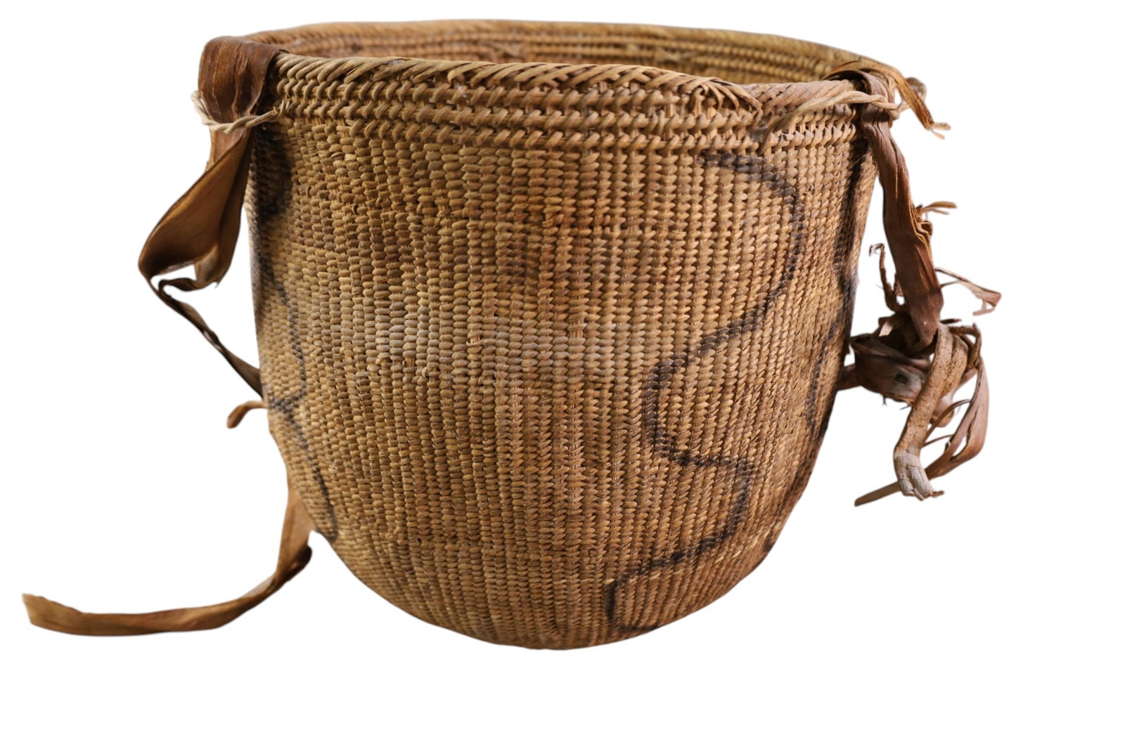 LARGE GATHERING BASKET - 4