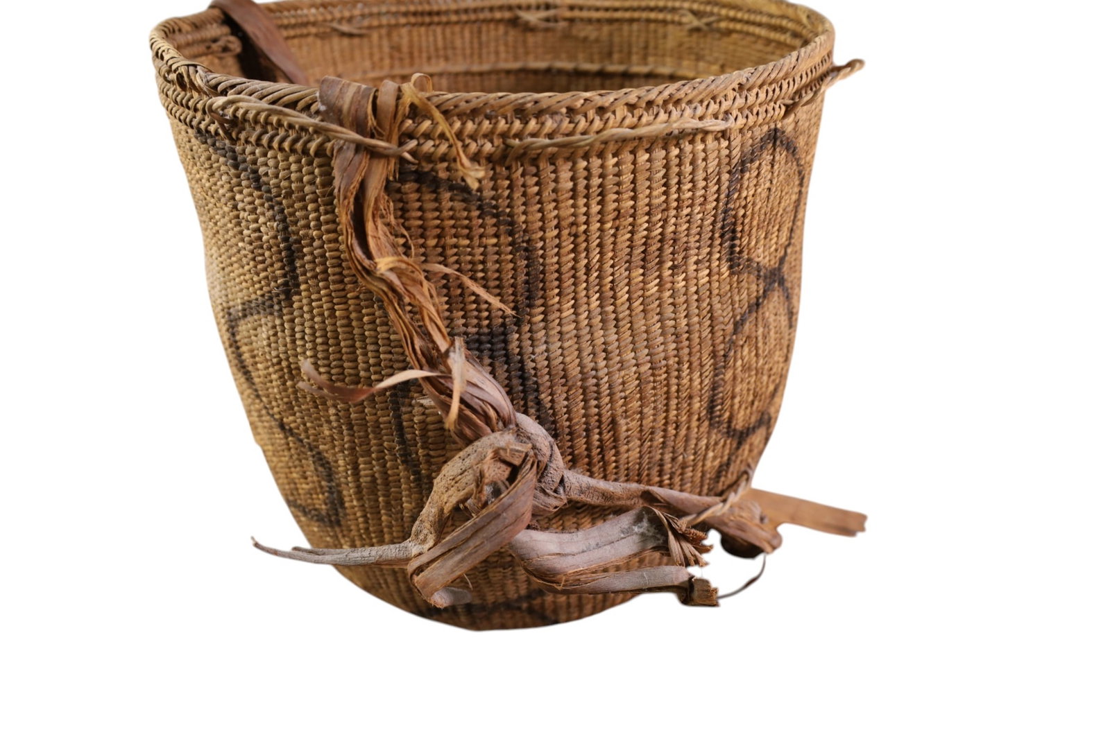 LARGE GATHERING BASKET - 5