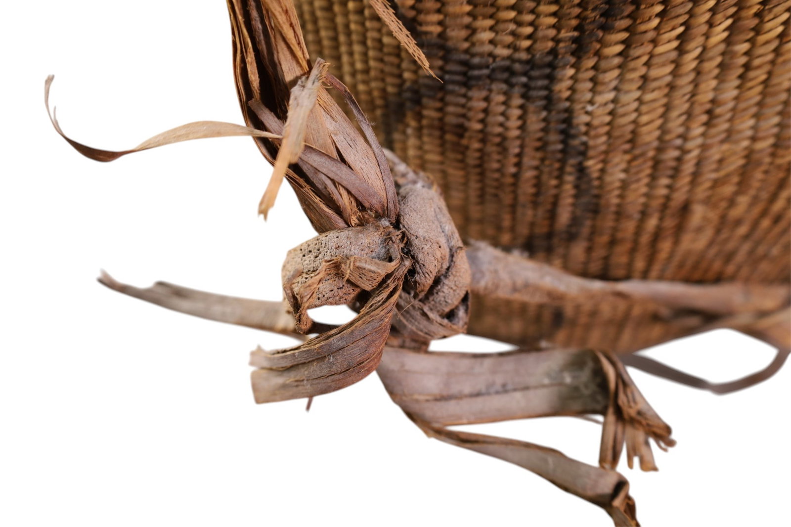 LARGE GATHERING BASKET - 6