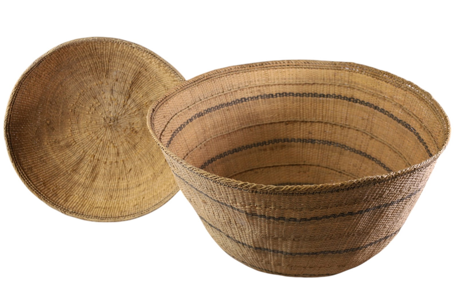 2 LARGE BASKETS (1 of 8)