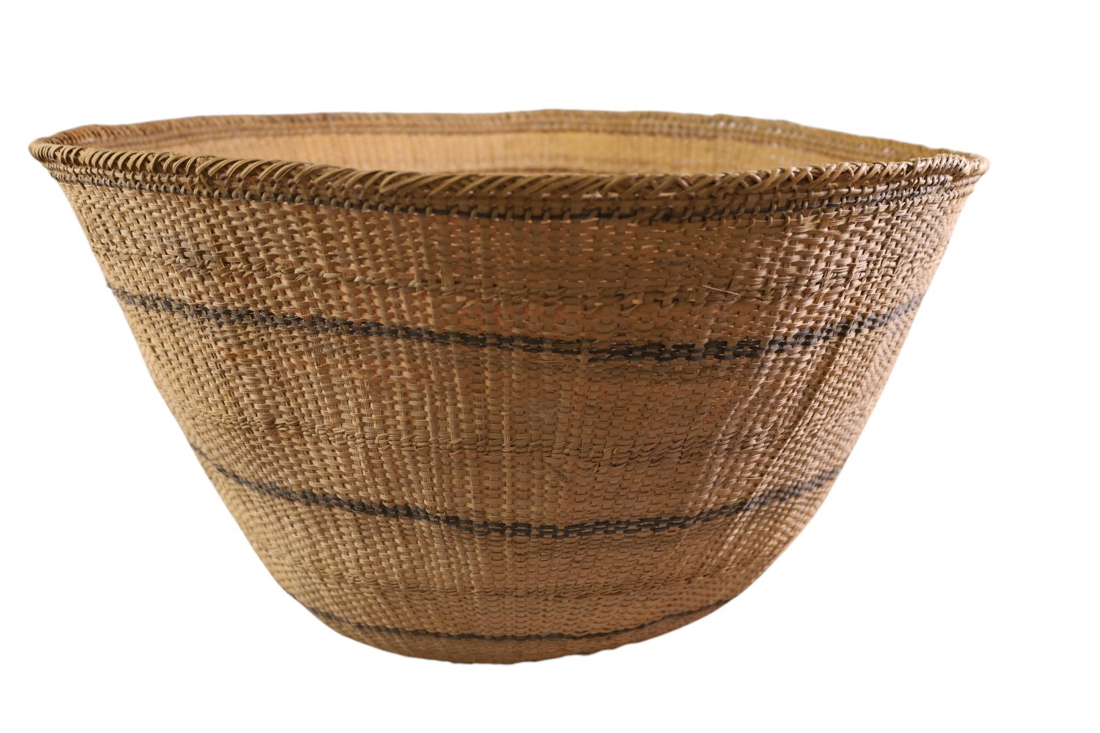 2 LARGE BASKETS - 6