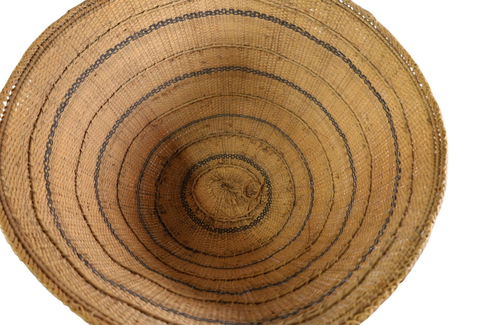 2 LARGE BASKETS - 7