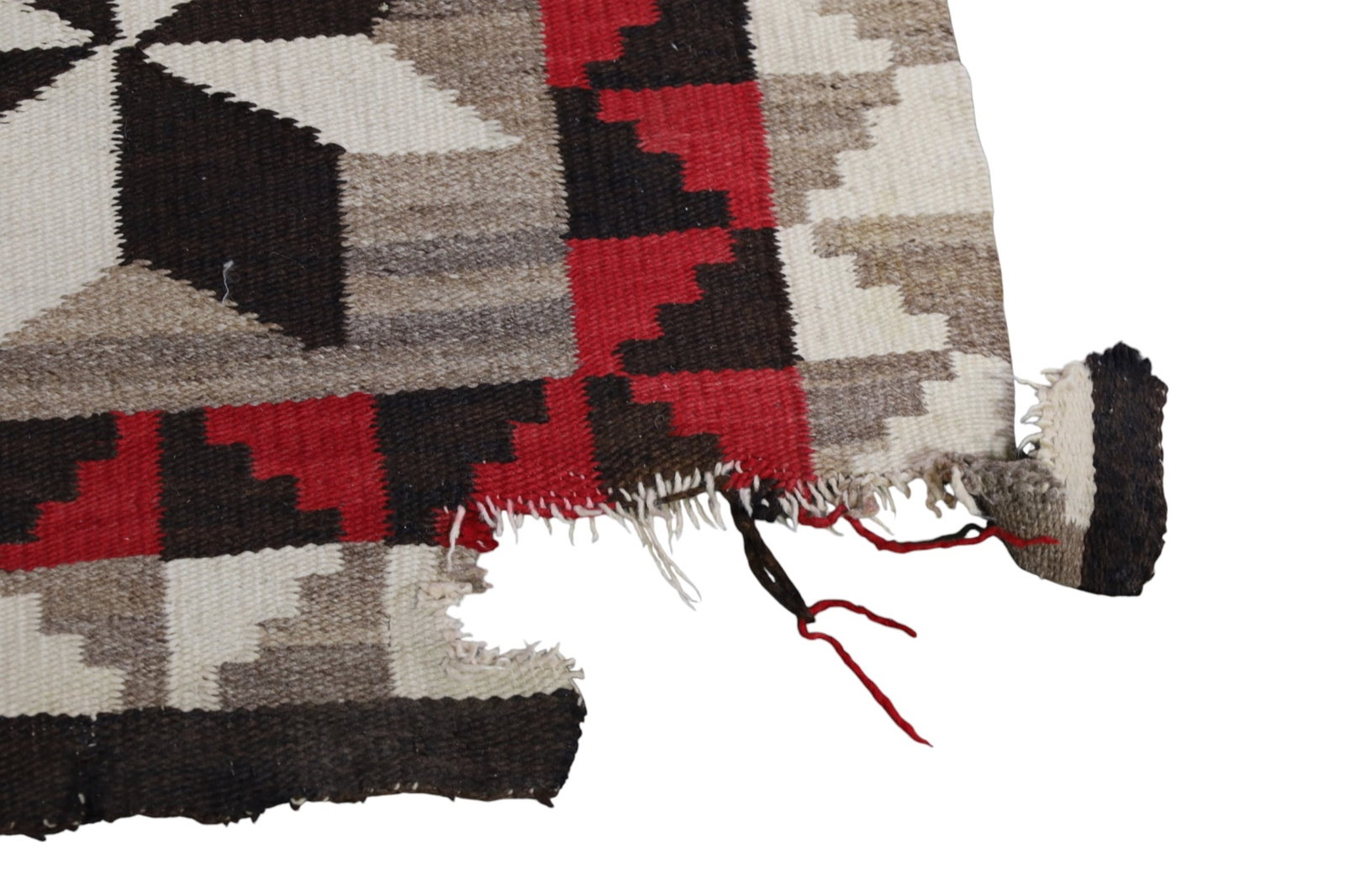 LARGE NAVAJO BLANKET - 2