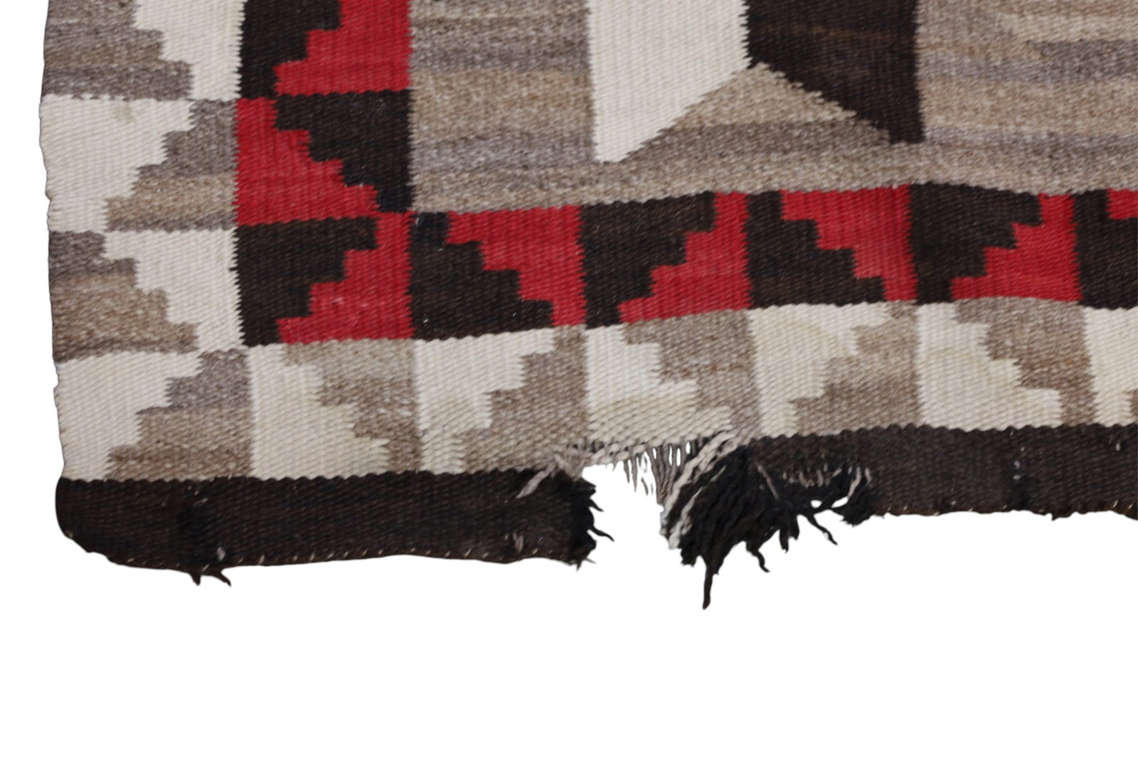 LARGE NAVAJO BLANKET - 3