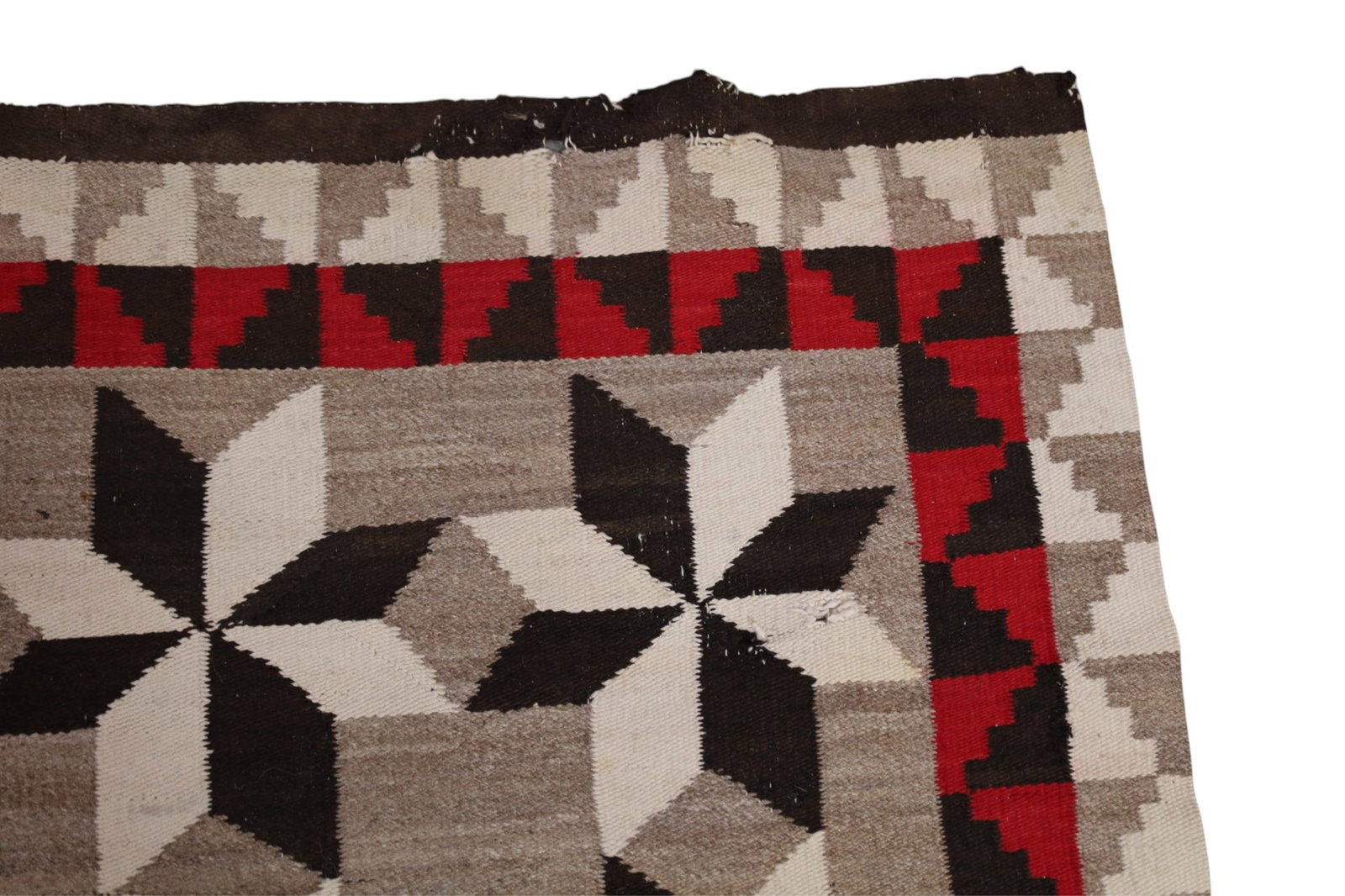 LARGE NAVAJO BLANKET - 5