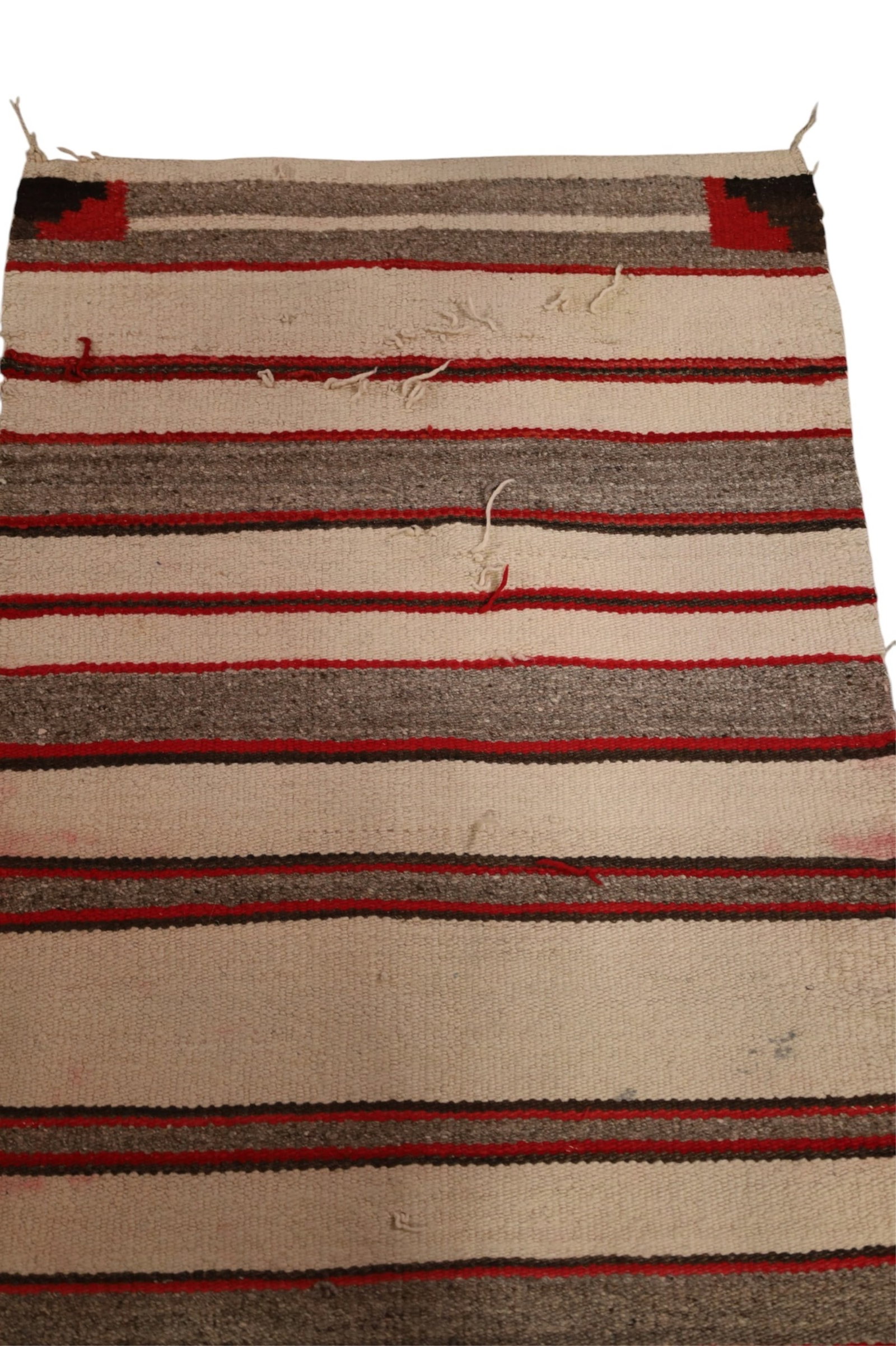 2 NAVAJO BLANKETS - 2