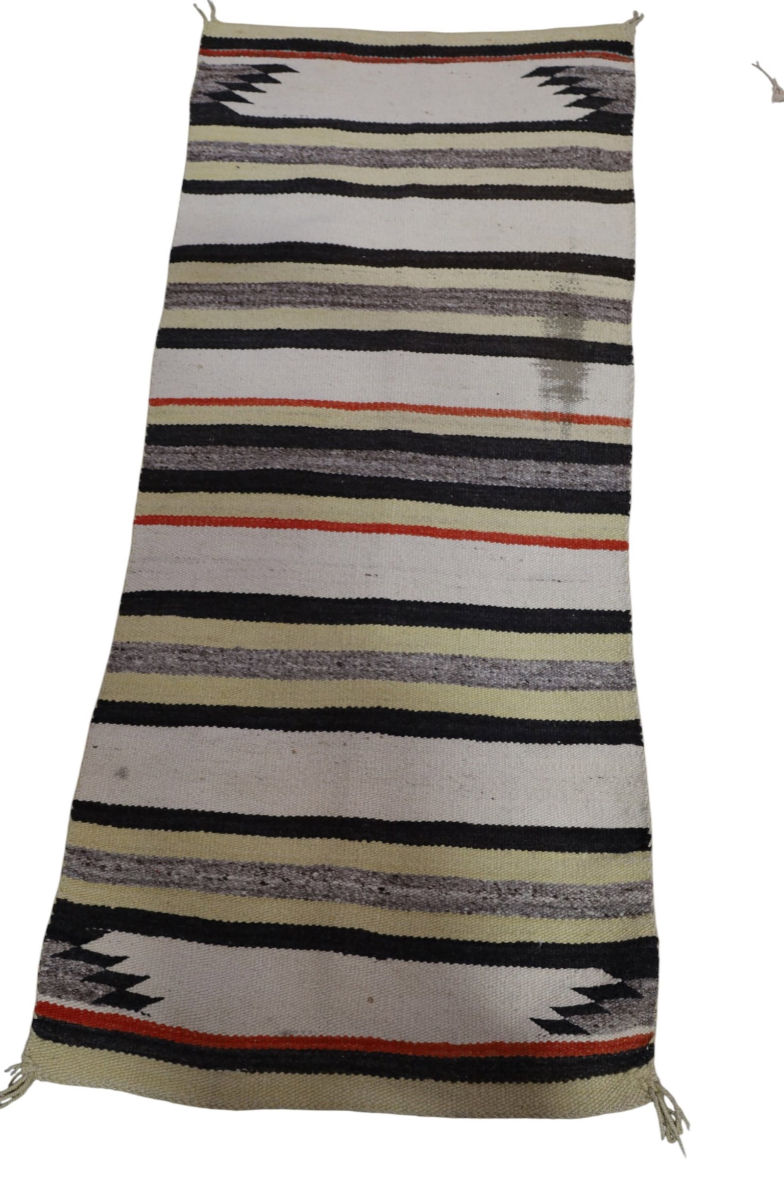 2 NAVAJO BLANKETS - 4