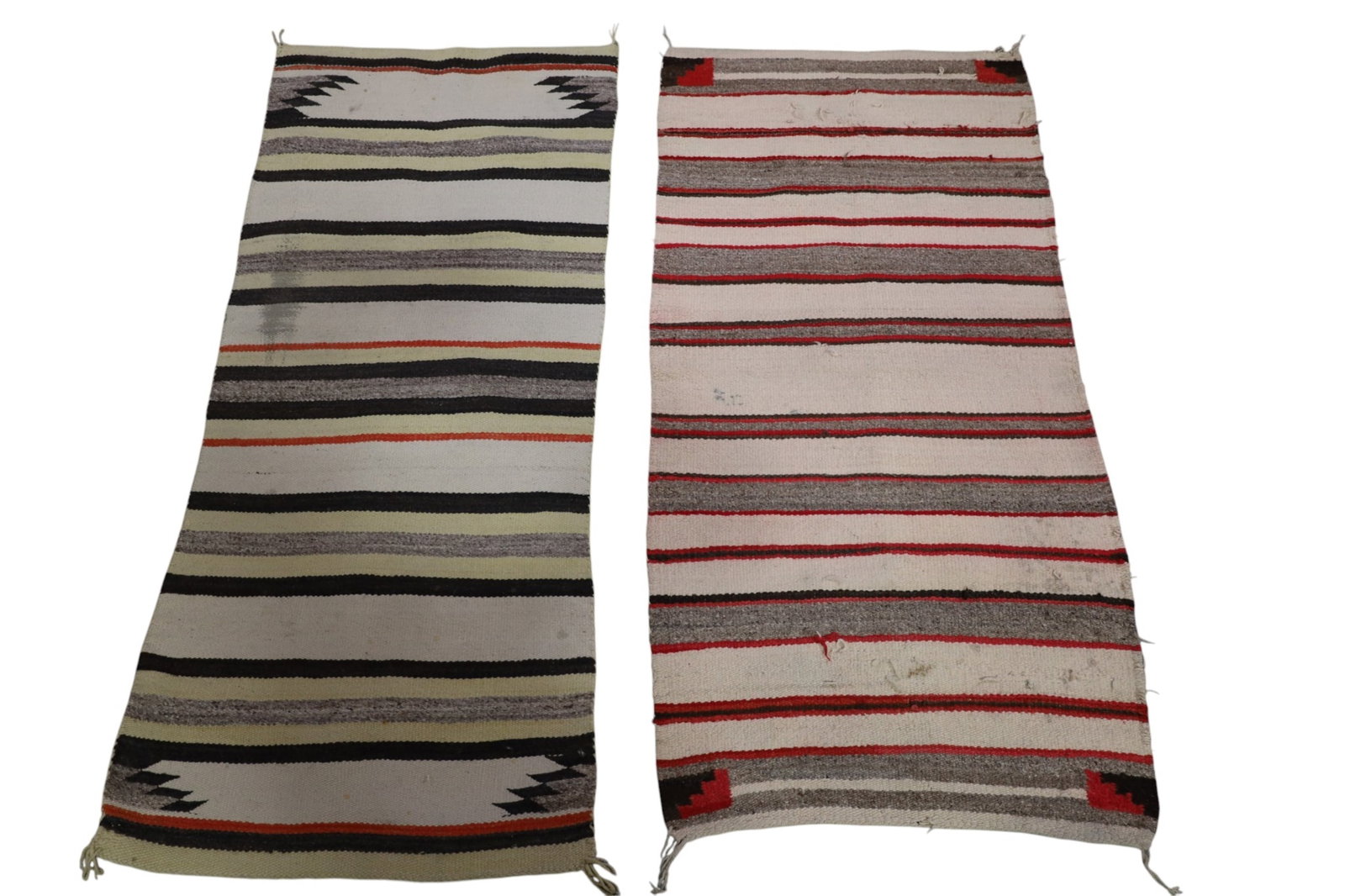2 NAVAJO BLANKETS - 6