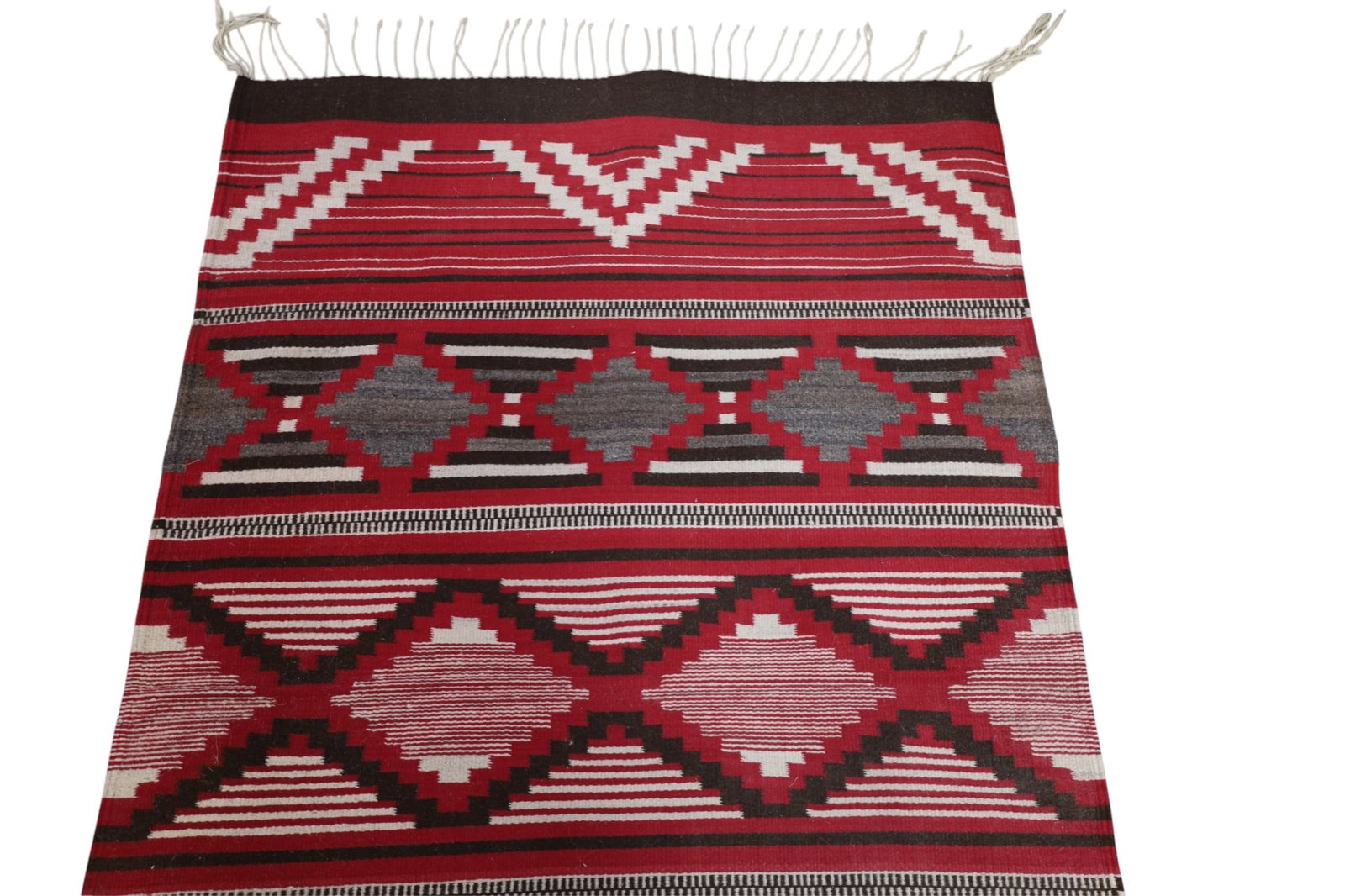NAVAJO STYLE WEAVING - 3