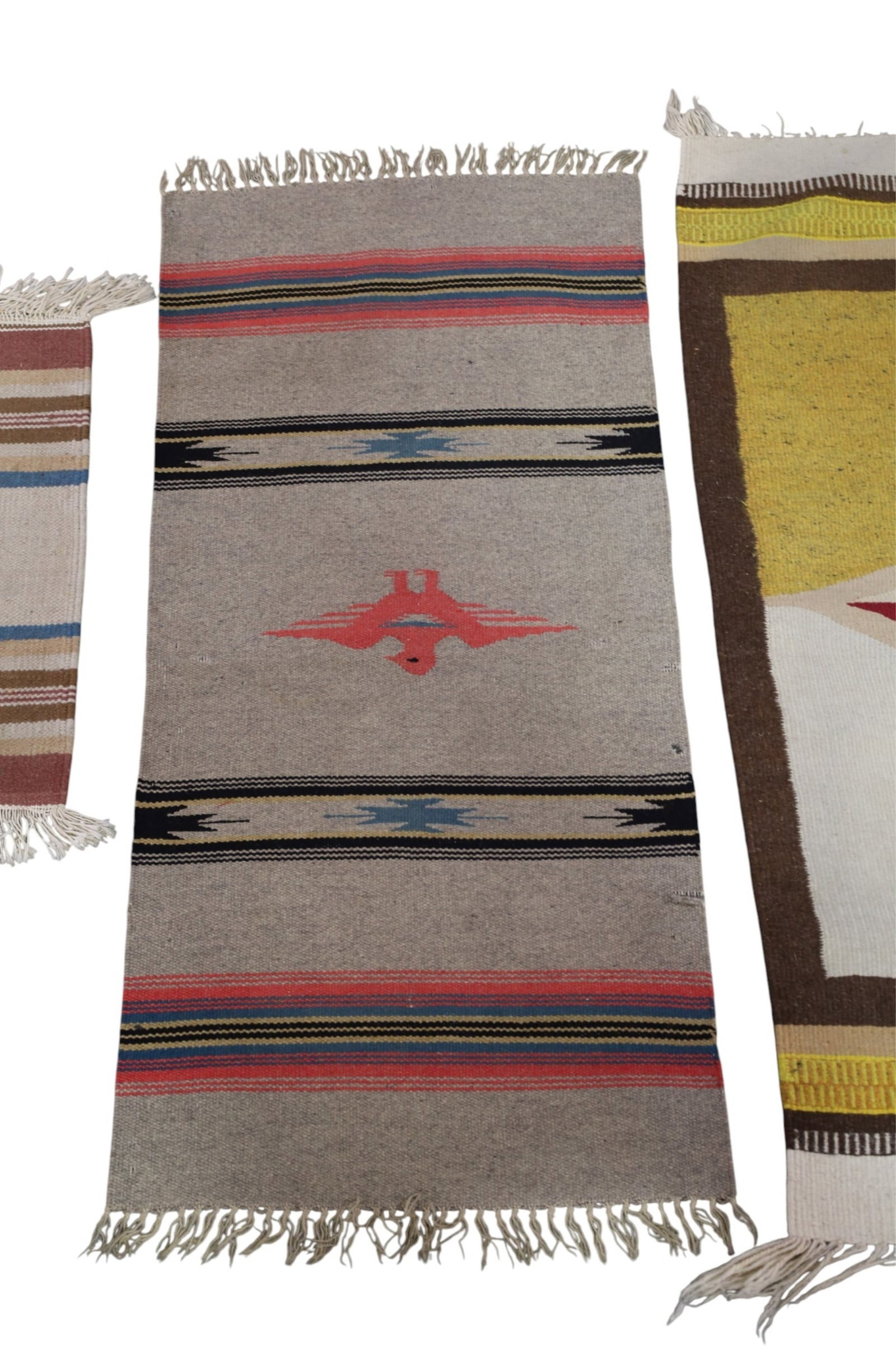 4 WEAVINGS - 3