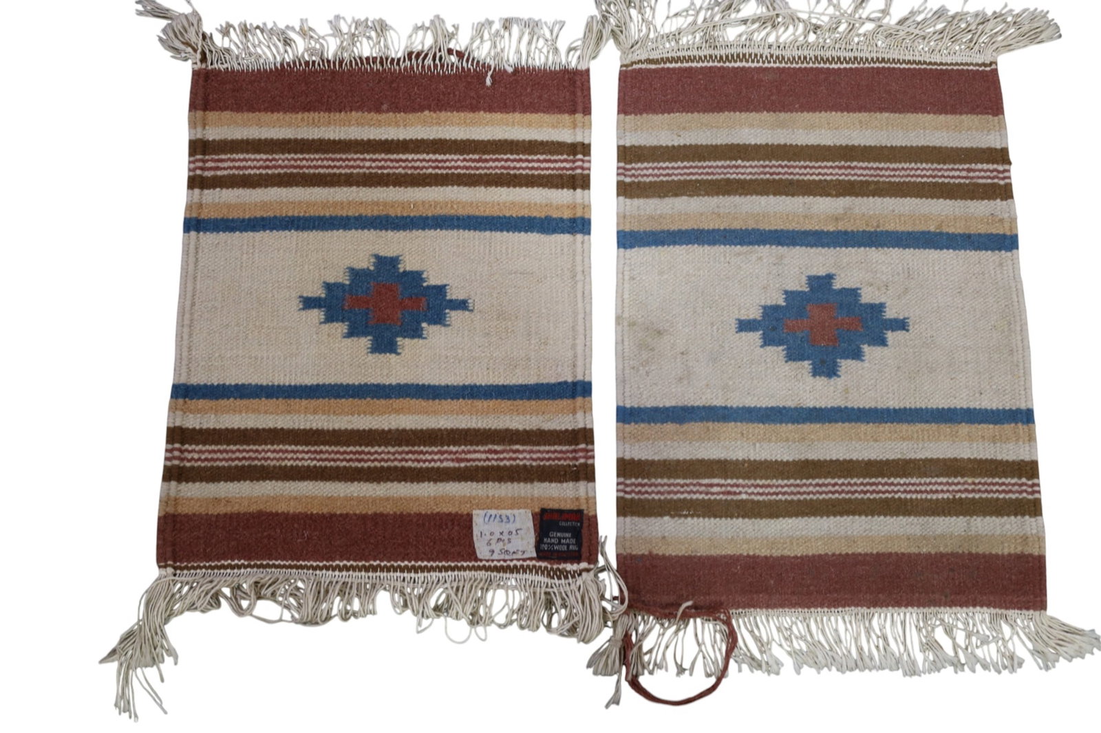 4 WEAVINGS - 4