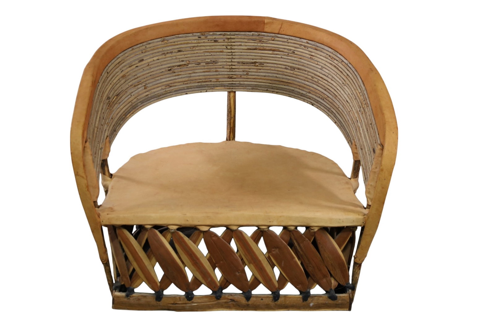 EQUIPALE LOUNGE CHAIR: LARGE EQUIPALE LOUNGE CHAIR, 38" W x 30" D x 32" H. THIS ITEM EXCEEDS SIZE, WEIGHT, AND OR FRAGILITY LIMITATIONS FOR IN HOUSE SHIPPING, MUST BE PICKED UP IN HOUSE OR SHIPPED VIA 3rd PARTY GROUND