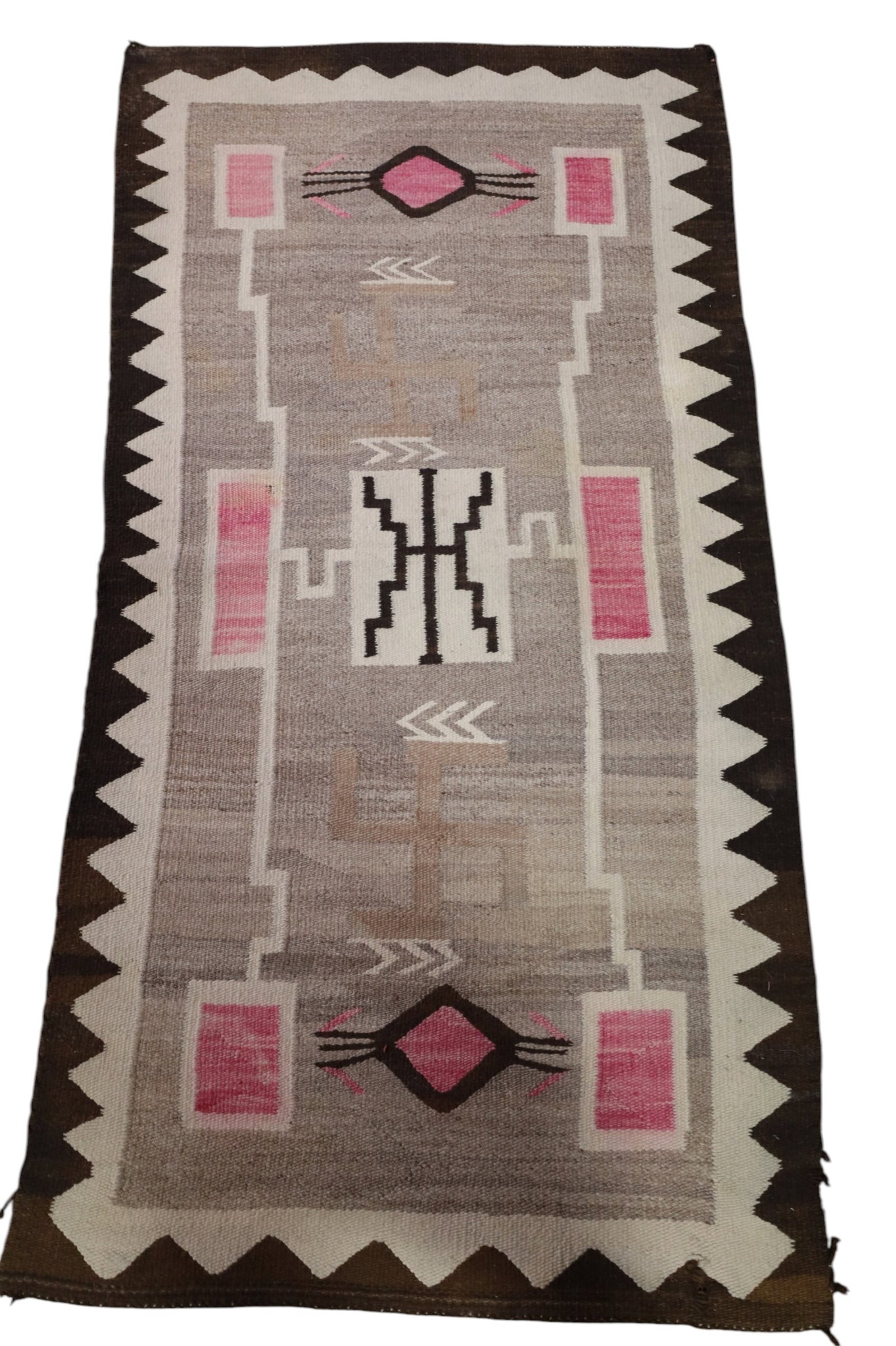 NAVAJO RUG - 4