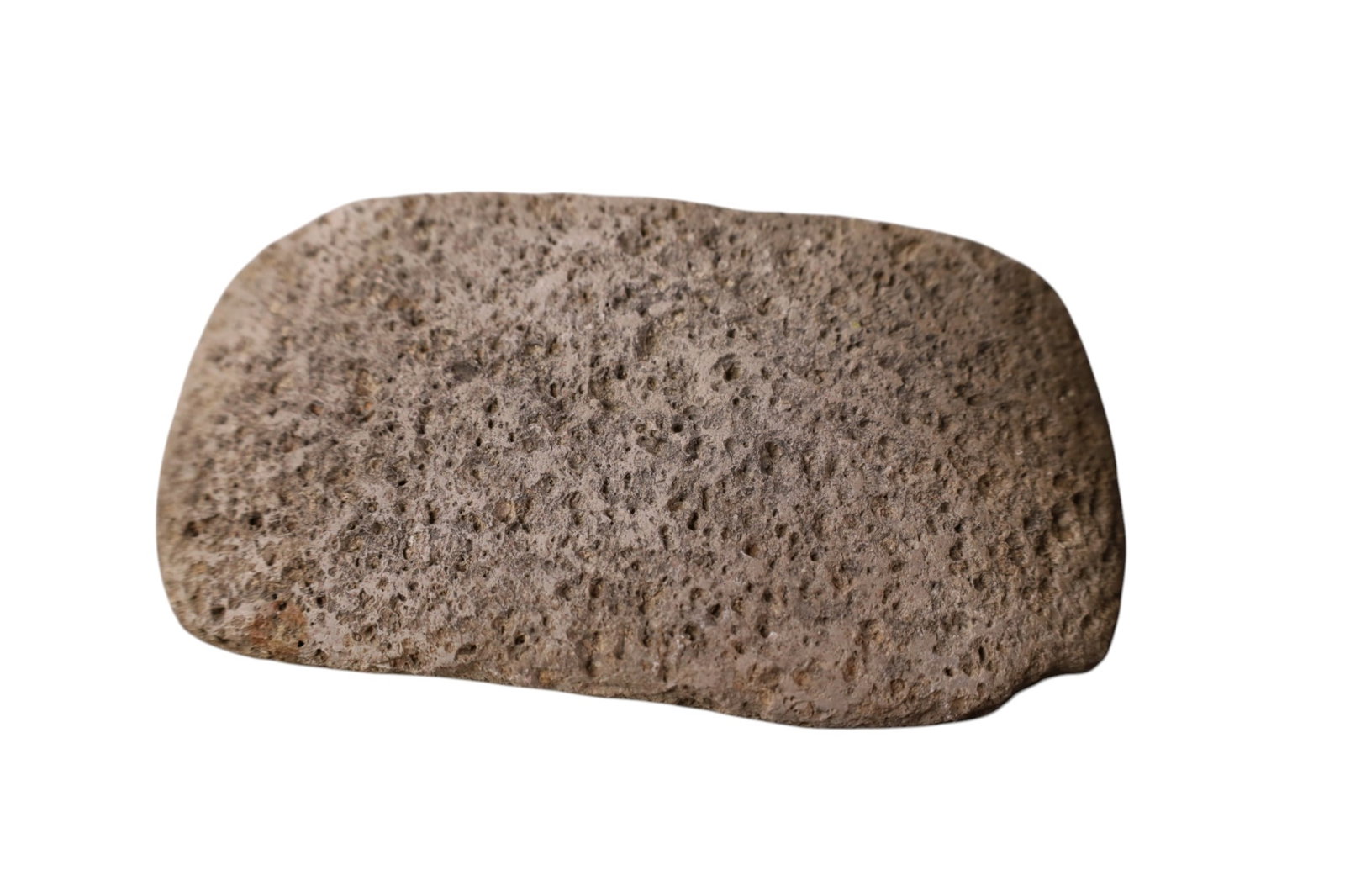 NATIVE AMERICAN GRINDING STONE - 4