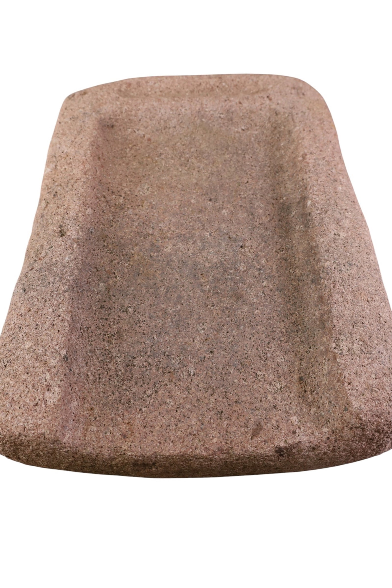 NATIVE AMERICAN GRINDING STONE - 2