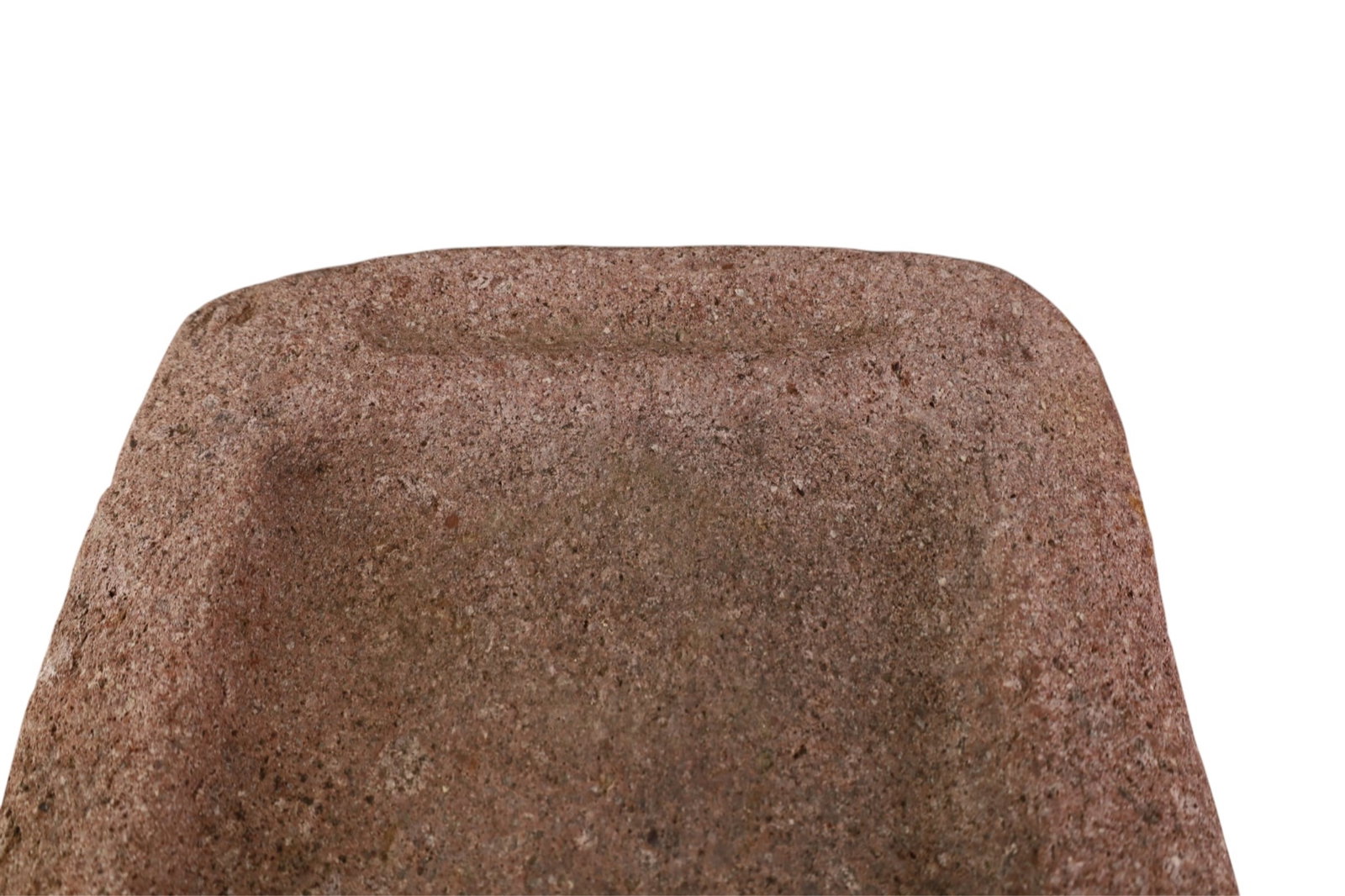 NATIVE AMERICAN GRINDING STONE - 3