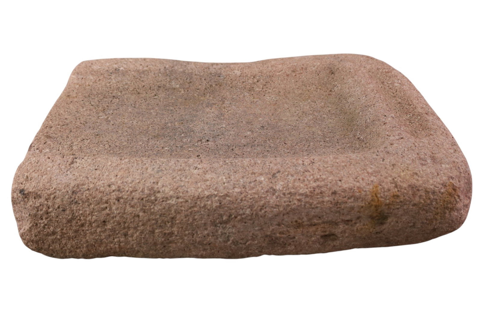NATIVE AMERICAN GRINDING STONE - 4