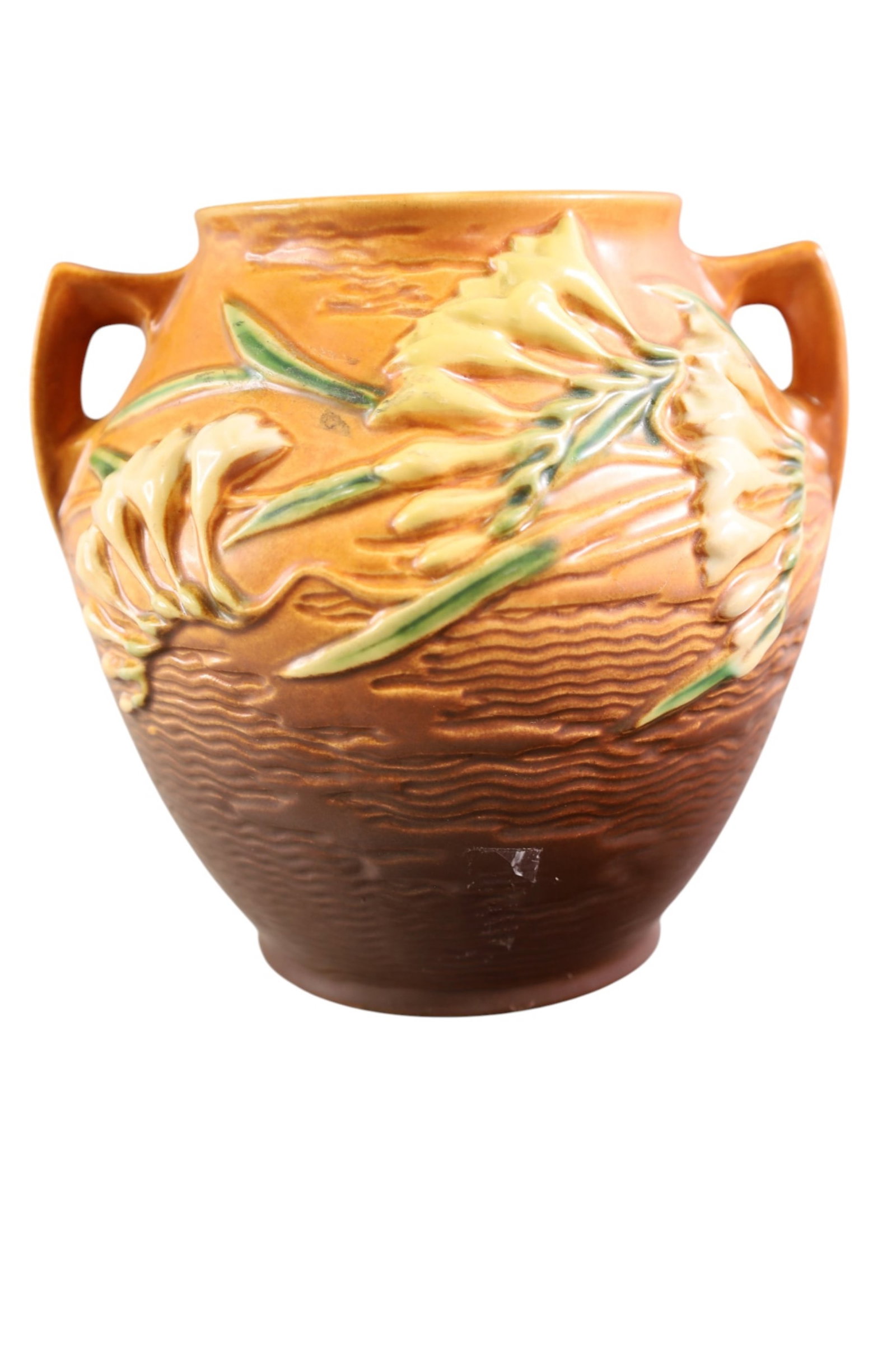 ROSEVILLE COOKIE JAR - 3
