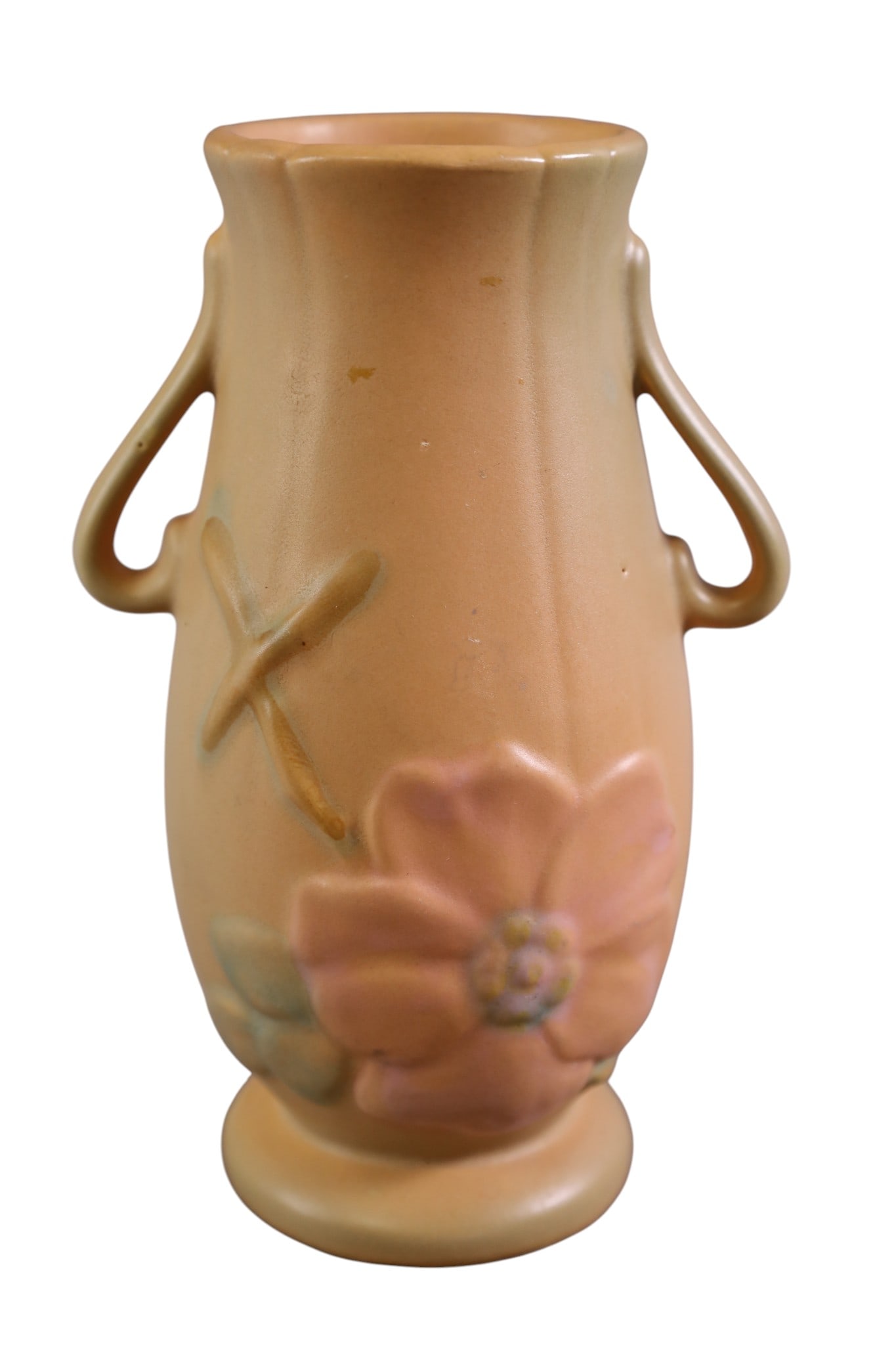 2 WELLER VASES - 3