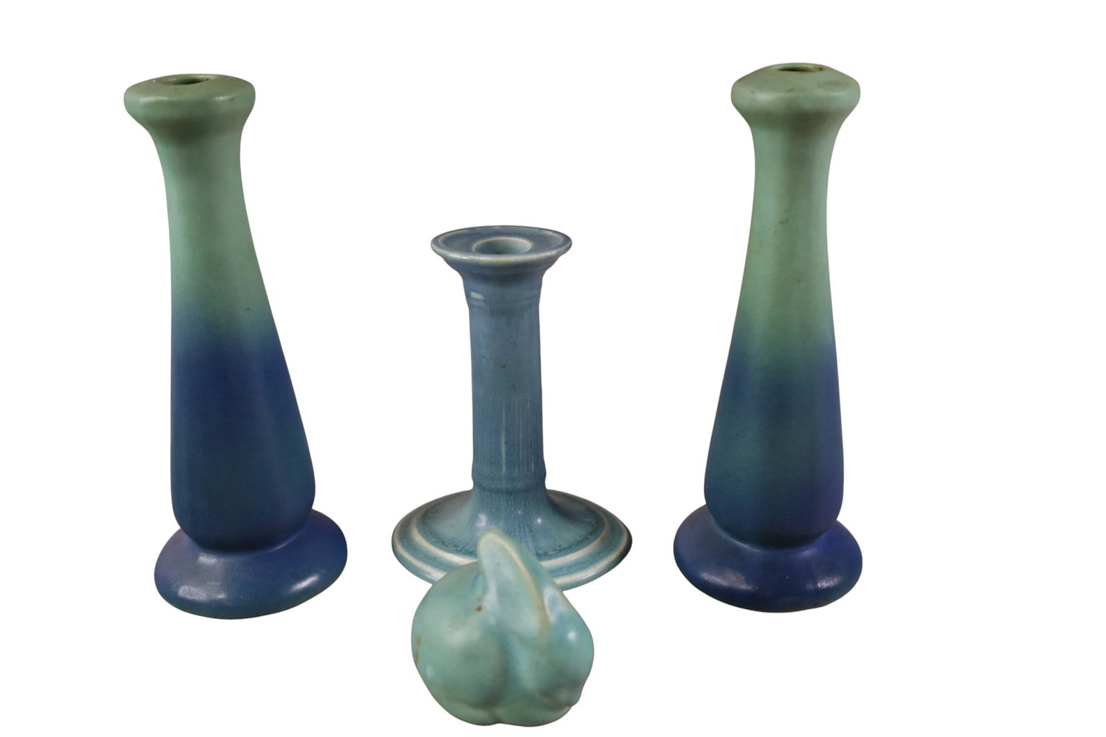 4 PCS OF MISC POTTERY (1 of 7)