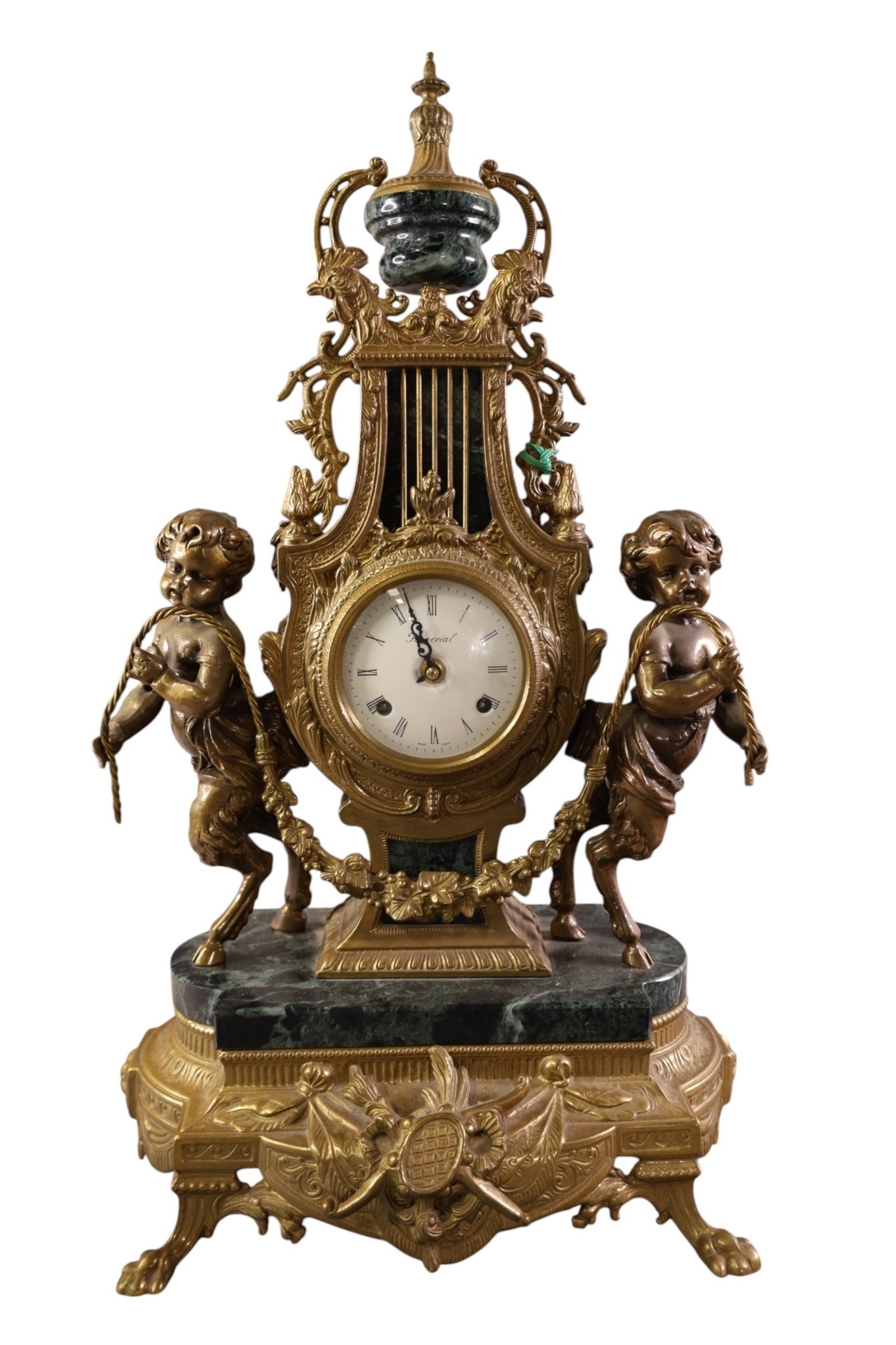 3 PIECE CLOCK SET - 2