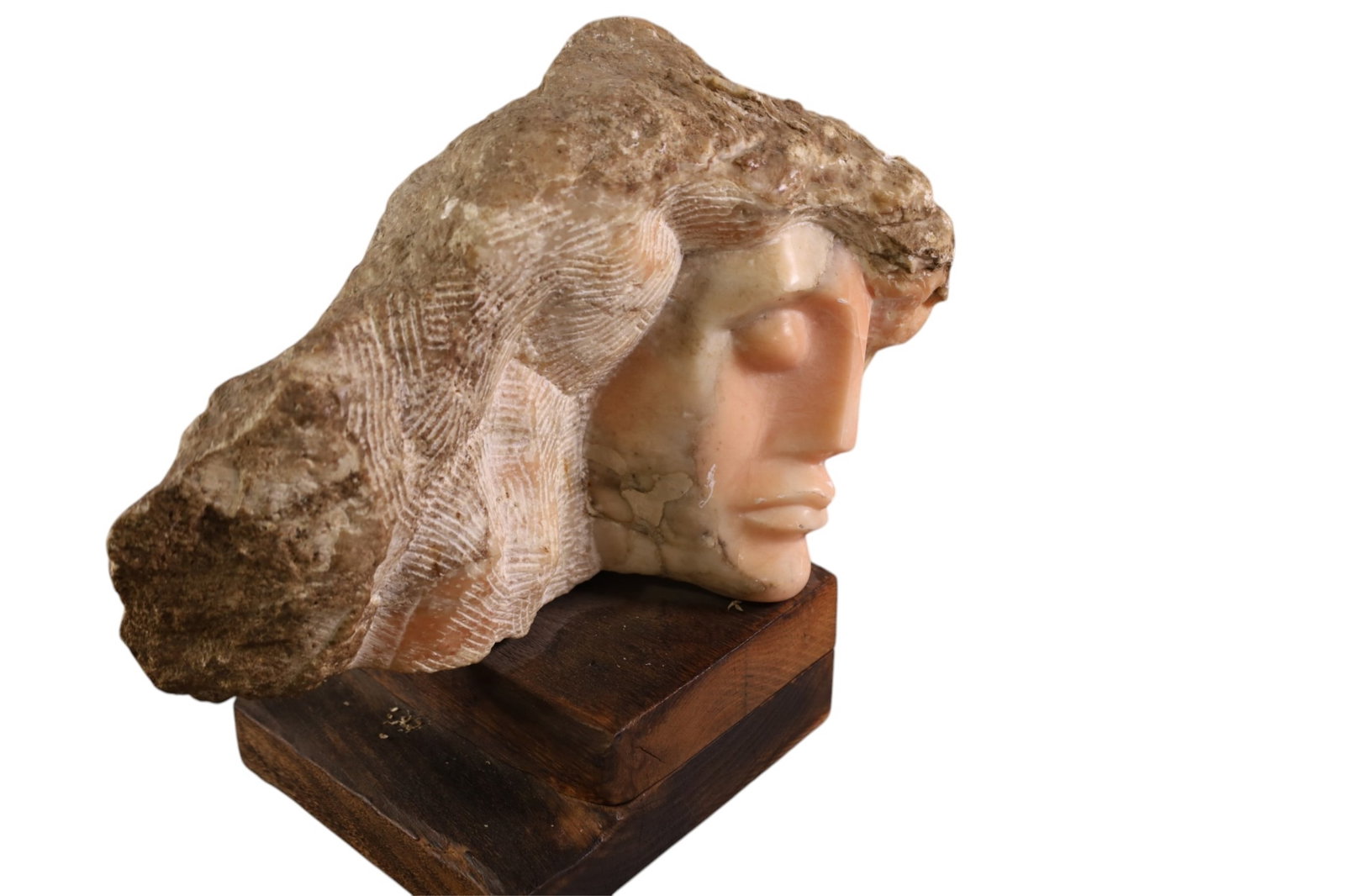 STONE SCULPTURE - 2