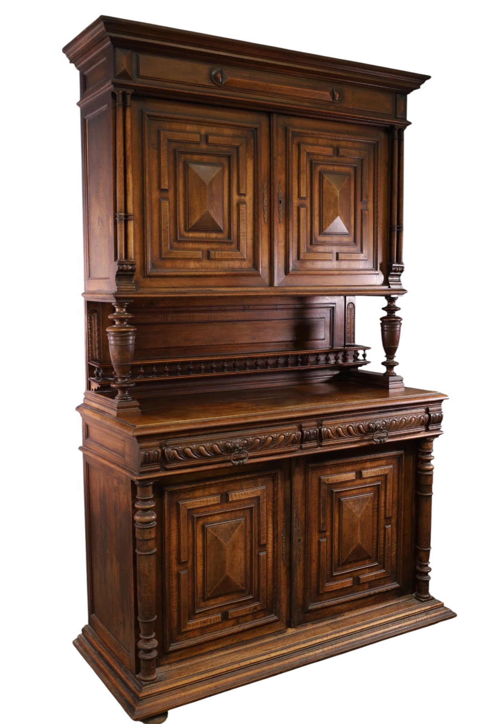 VICTORIAN SIDEBOARD - 2